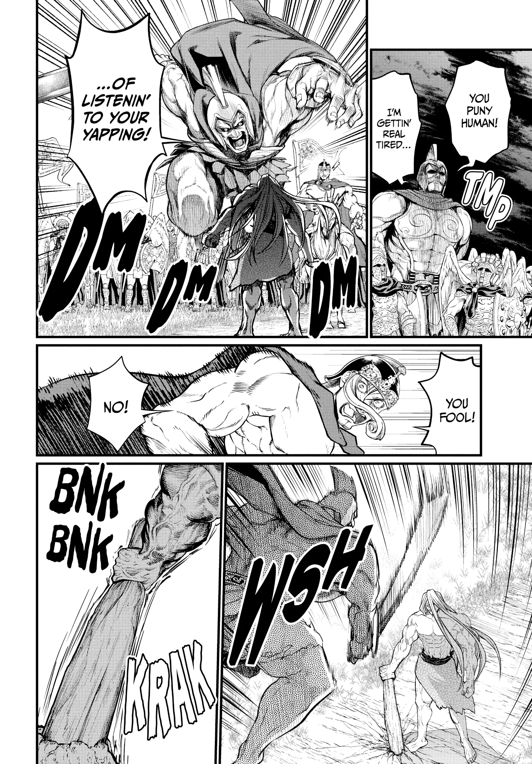 Record of Ragnarok, chapter Vol 6, page 52