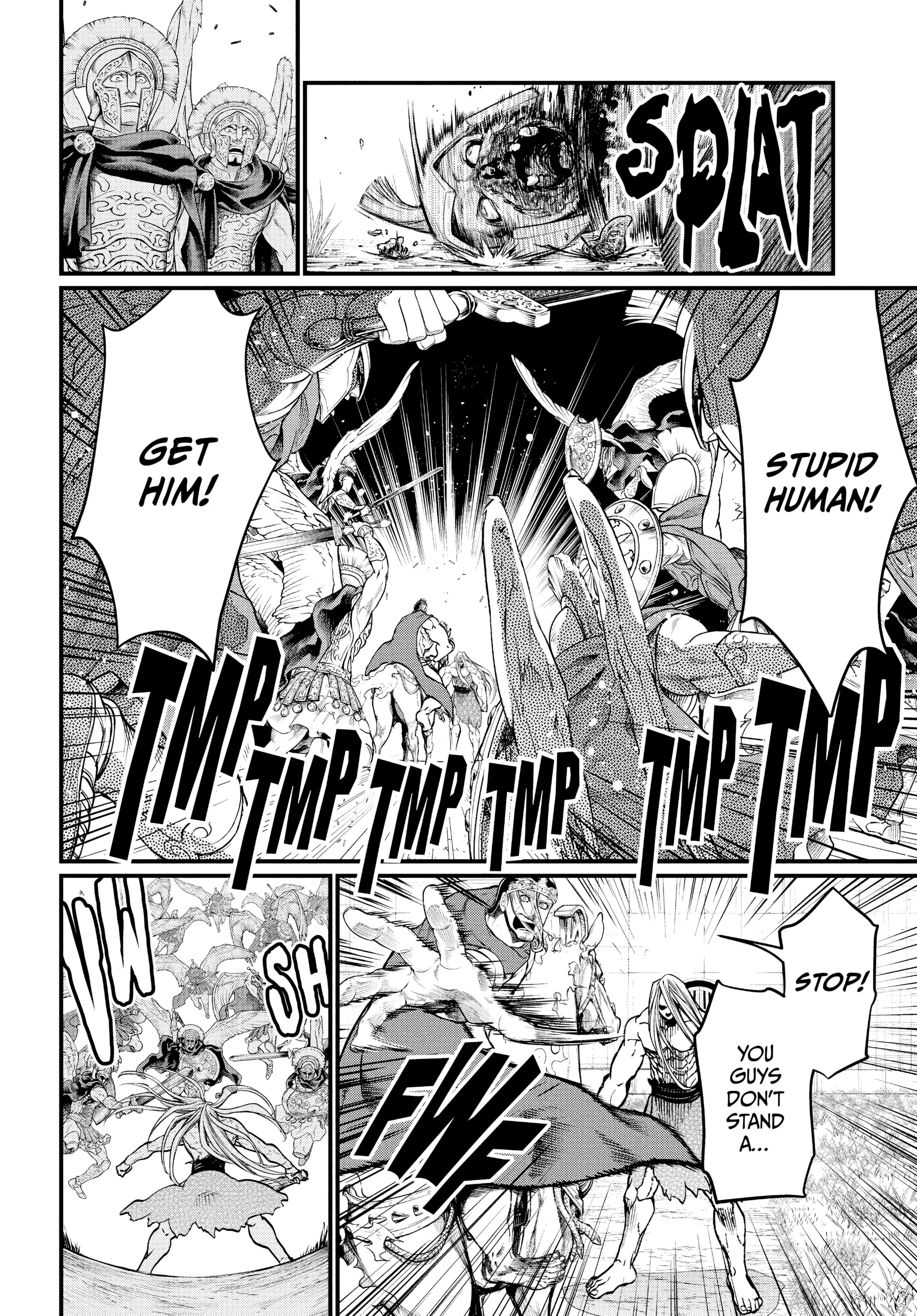 Record of Ragnarok, chapter Vol 6, page 54