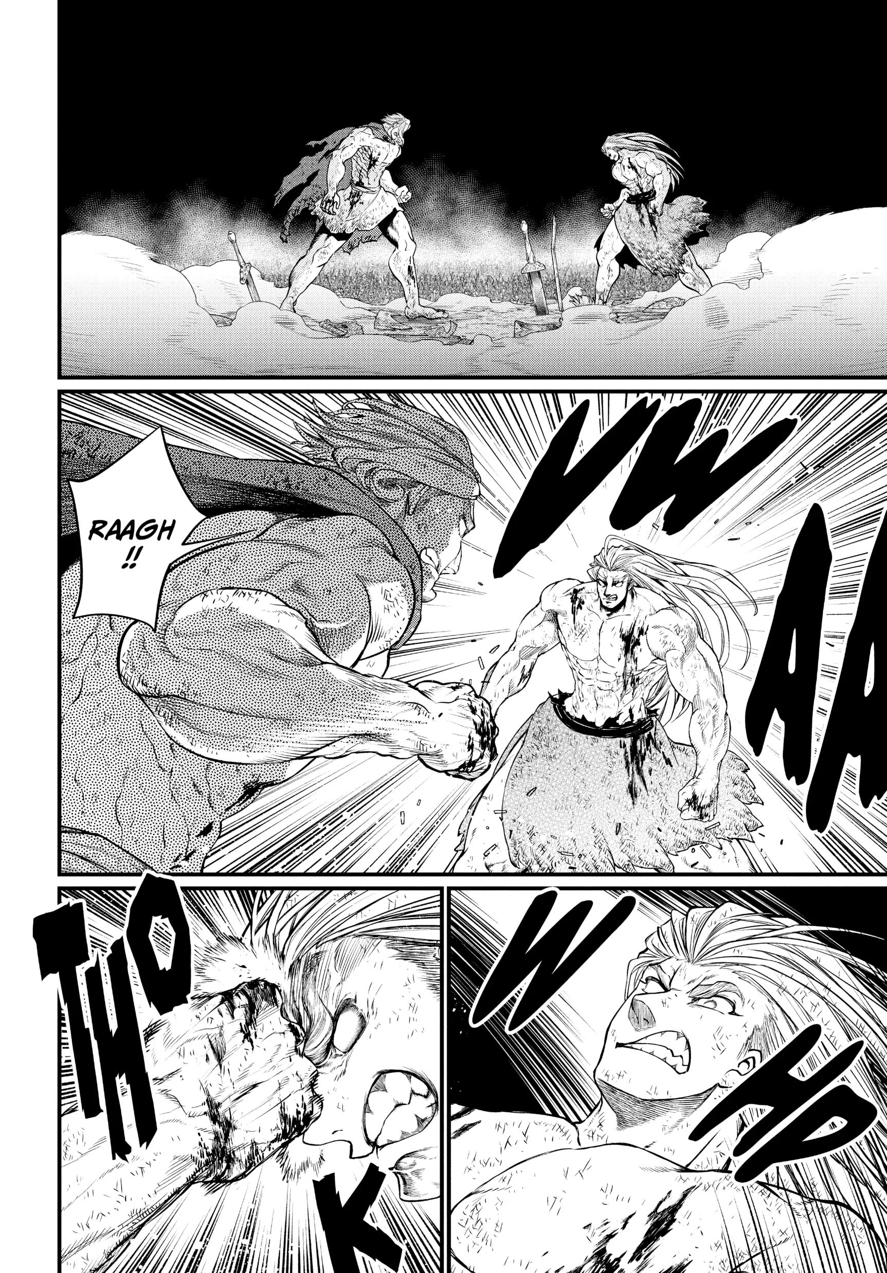 Record of Ragnarok, chapter Vol 6, page 56