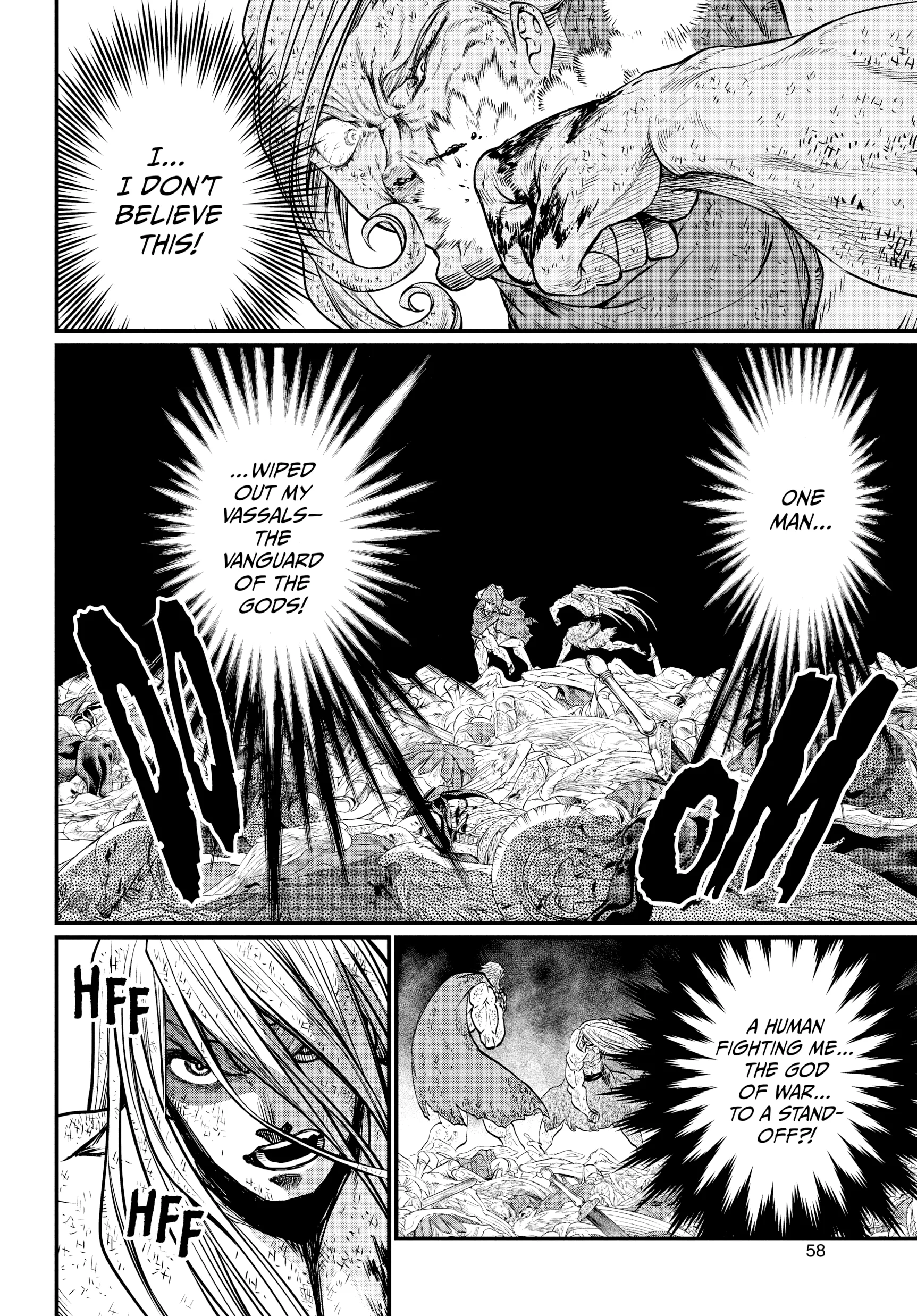 Record of Ragnarok, chapter Vol 6, page 58