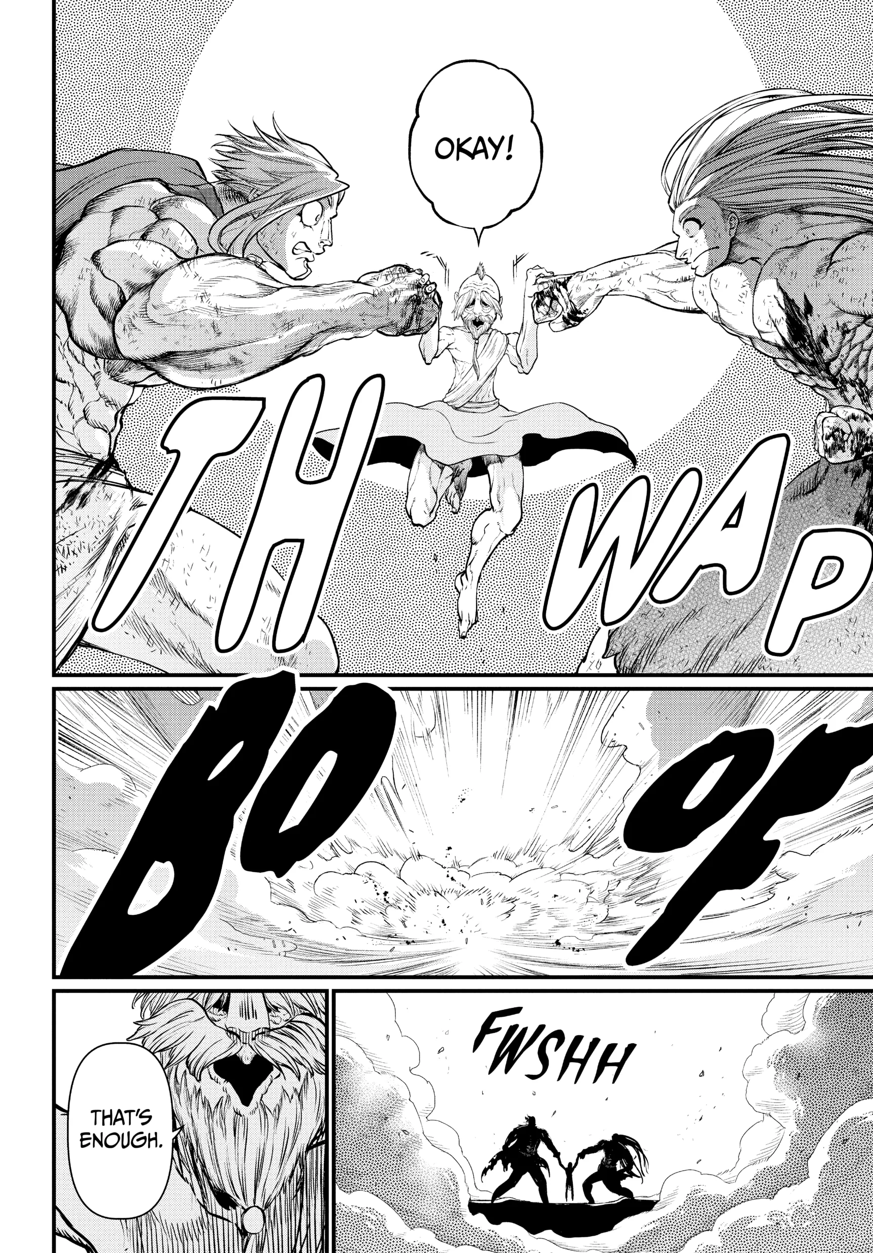 Record of Ragnarok, chapter Vol 6, page 60