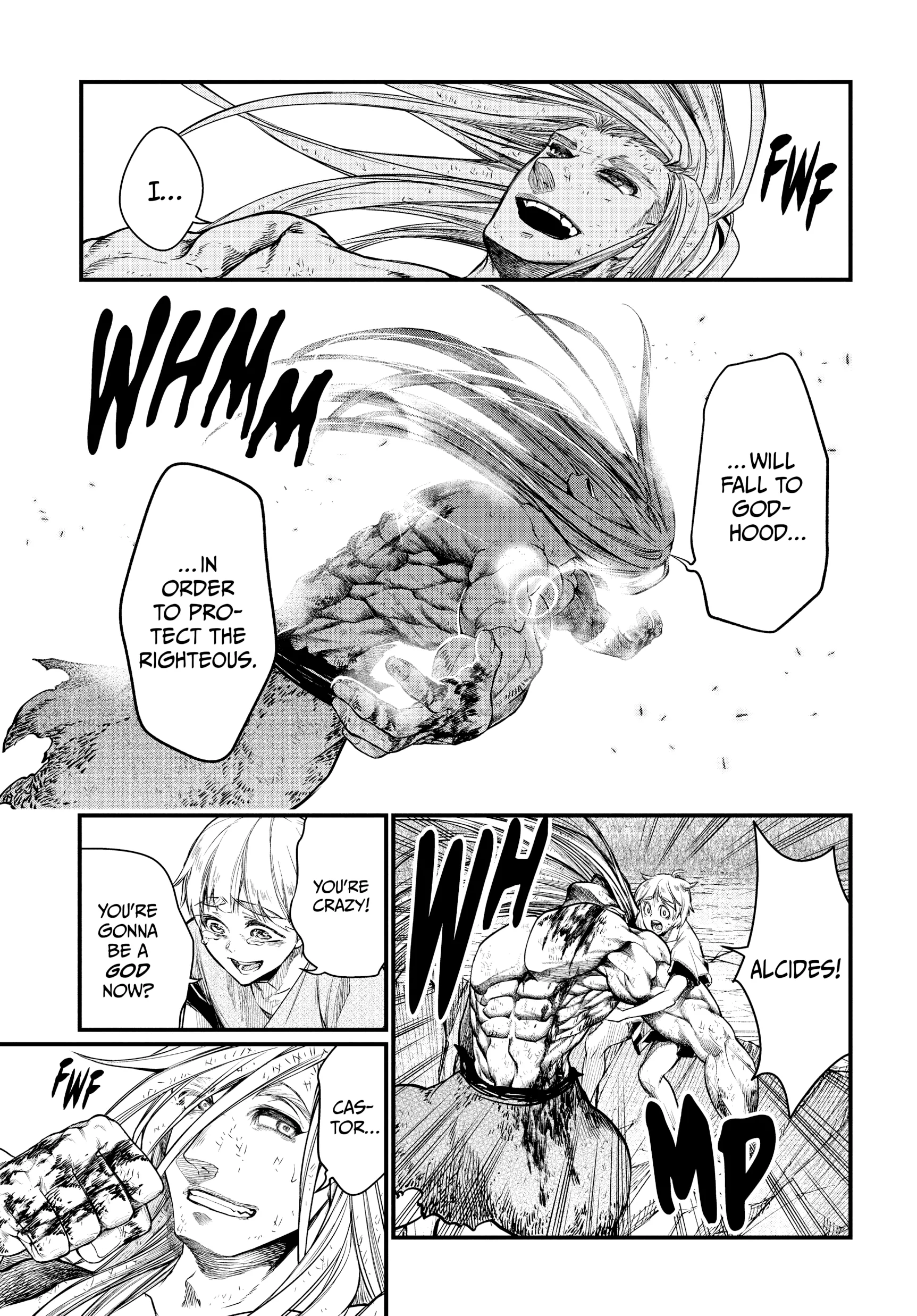 Record of Ragnarok, chapter Vol 6, page 65