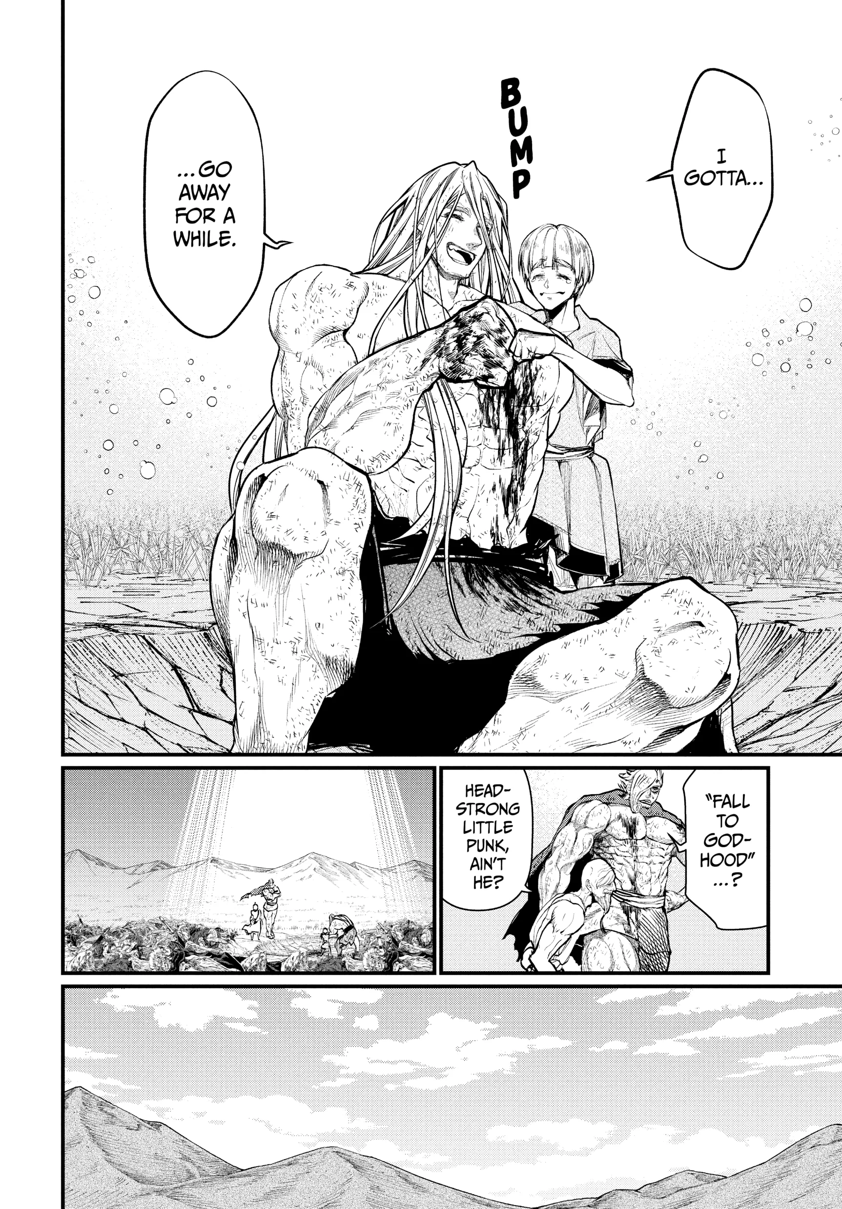 Record of Ragnarok, chapter Vol 6, page 66