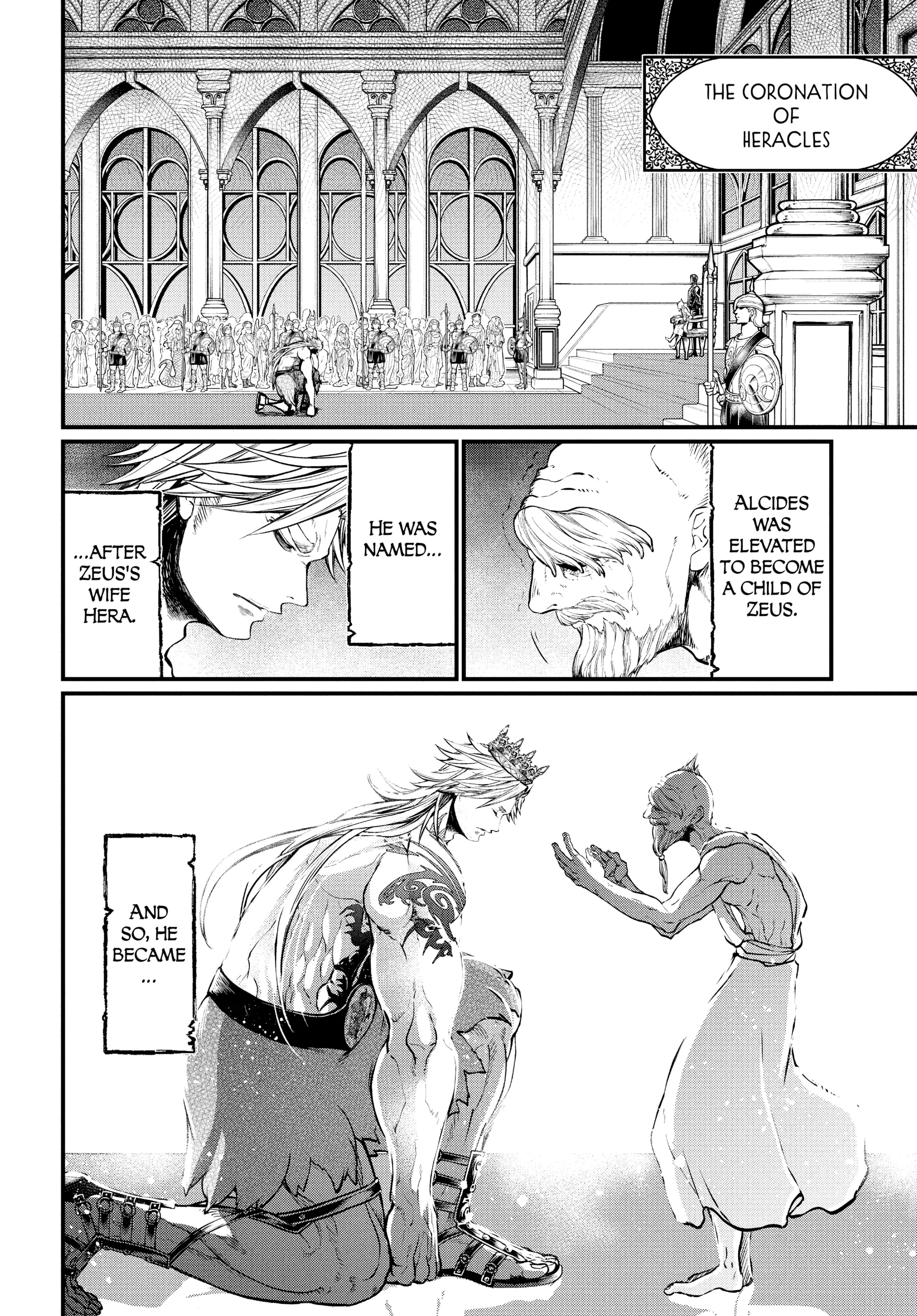 Record of Ragnarok, chapter Vol 6, page 68