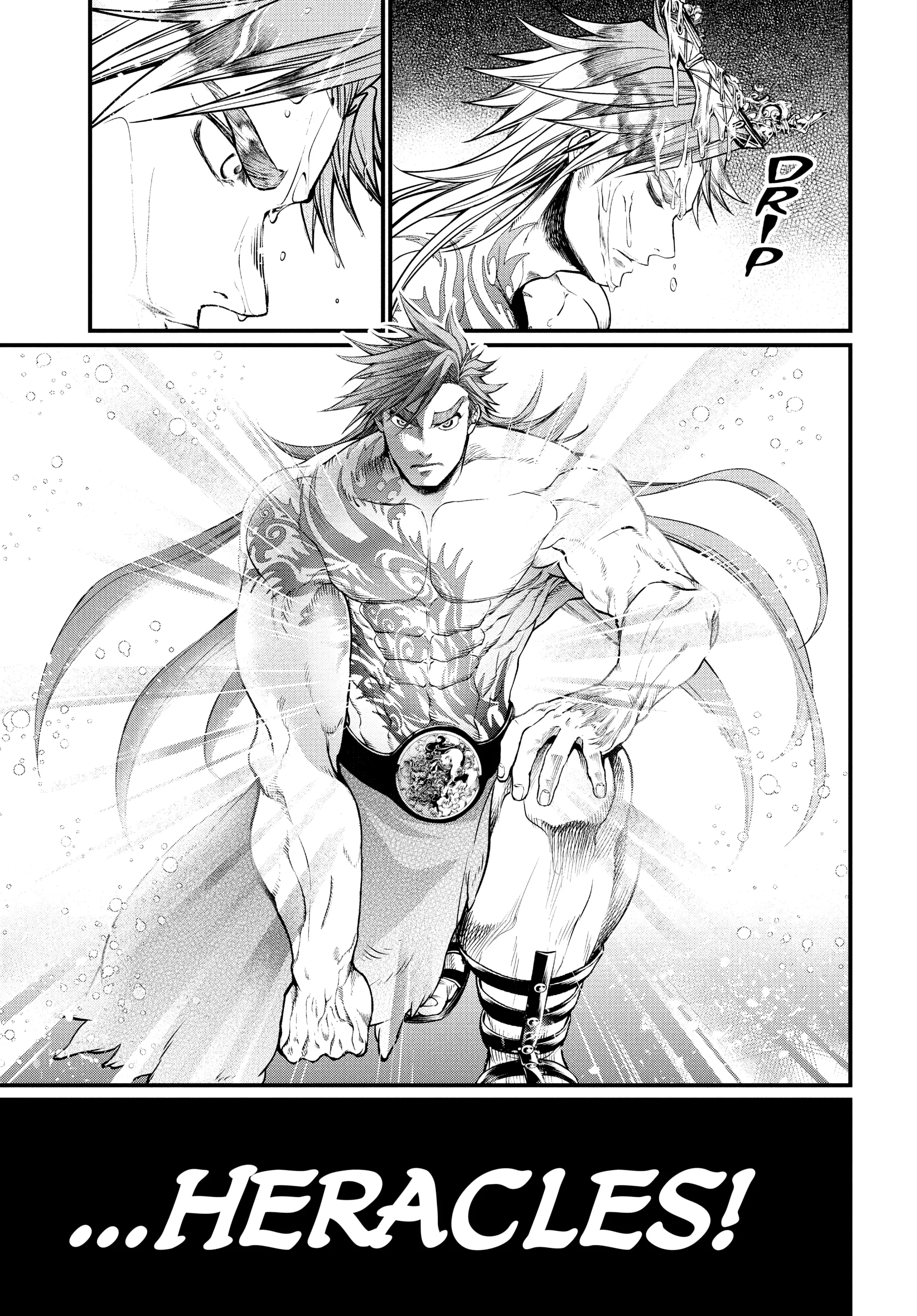 Record of Ragnarok, chapter Vol 6, page 69