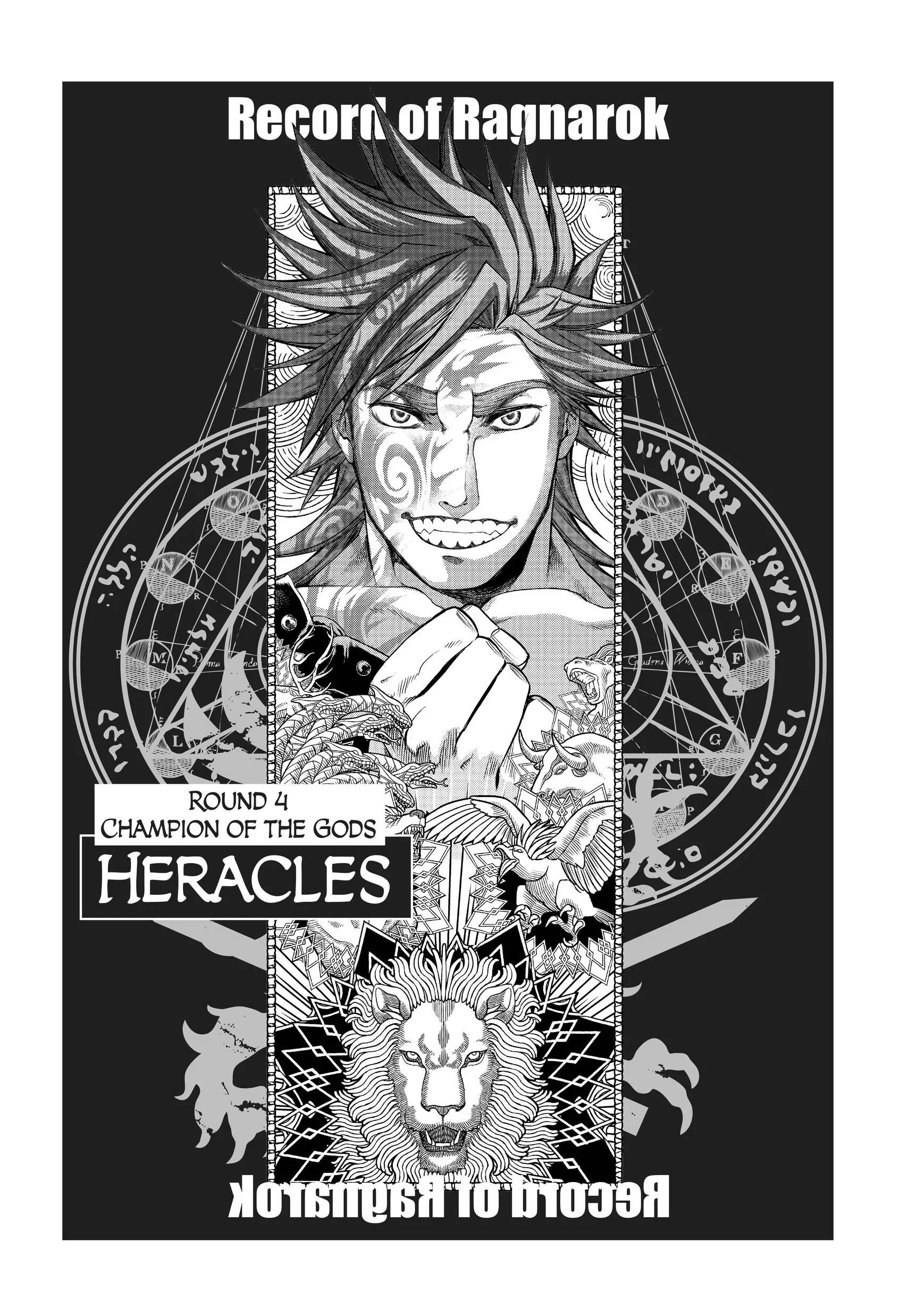 Record of Ragnarok, chapter Vol 6, page 73