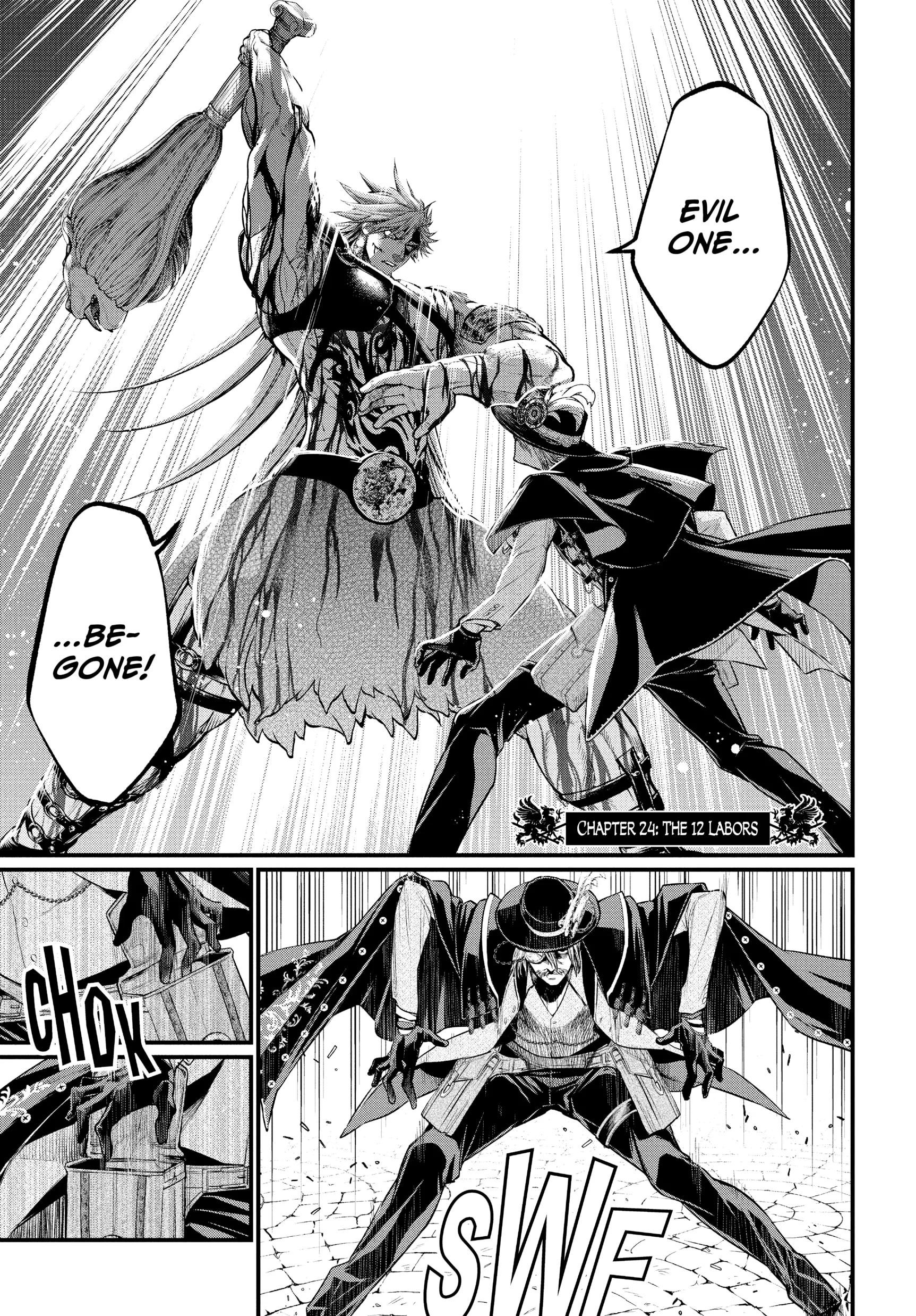 Record of Ragnarok, chapter Vol 6, page 75