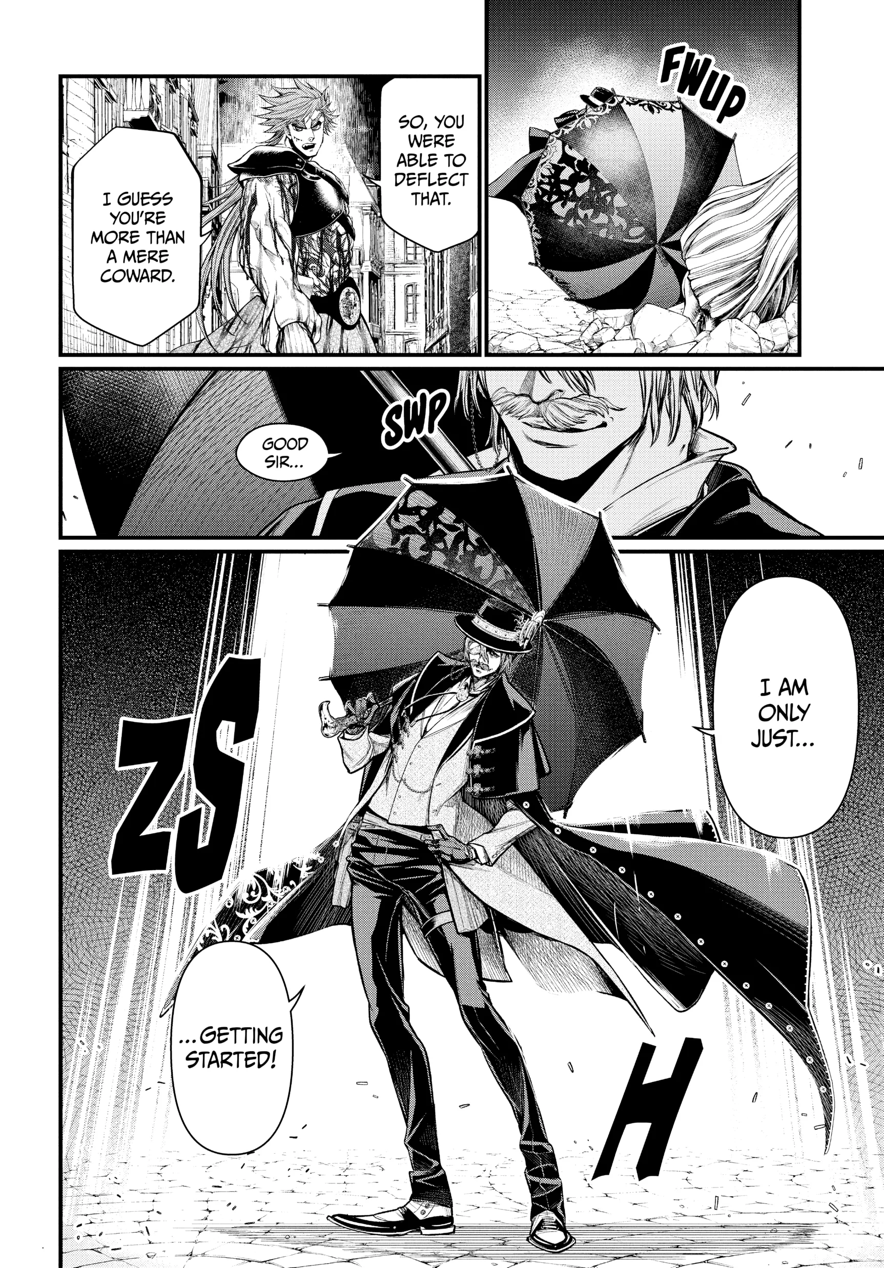 Record of Ragnarok, chapter Vol 6, page 78