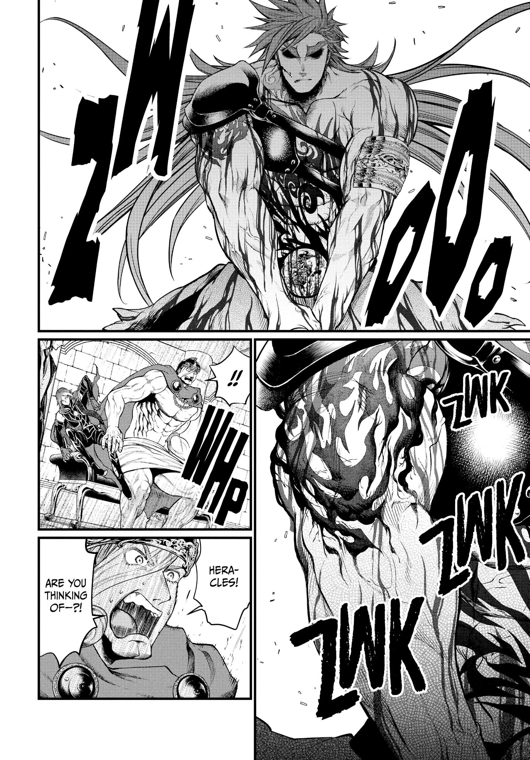 Record of Ragnarok, chapter Vol 6, page 82