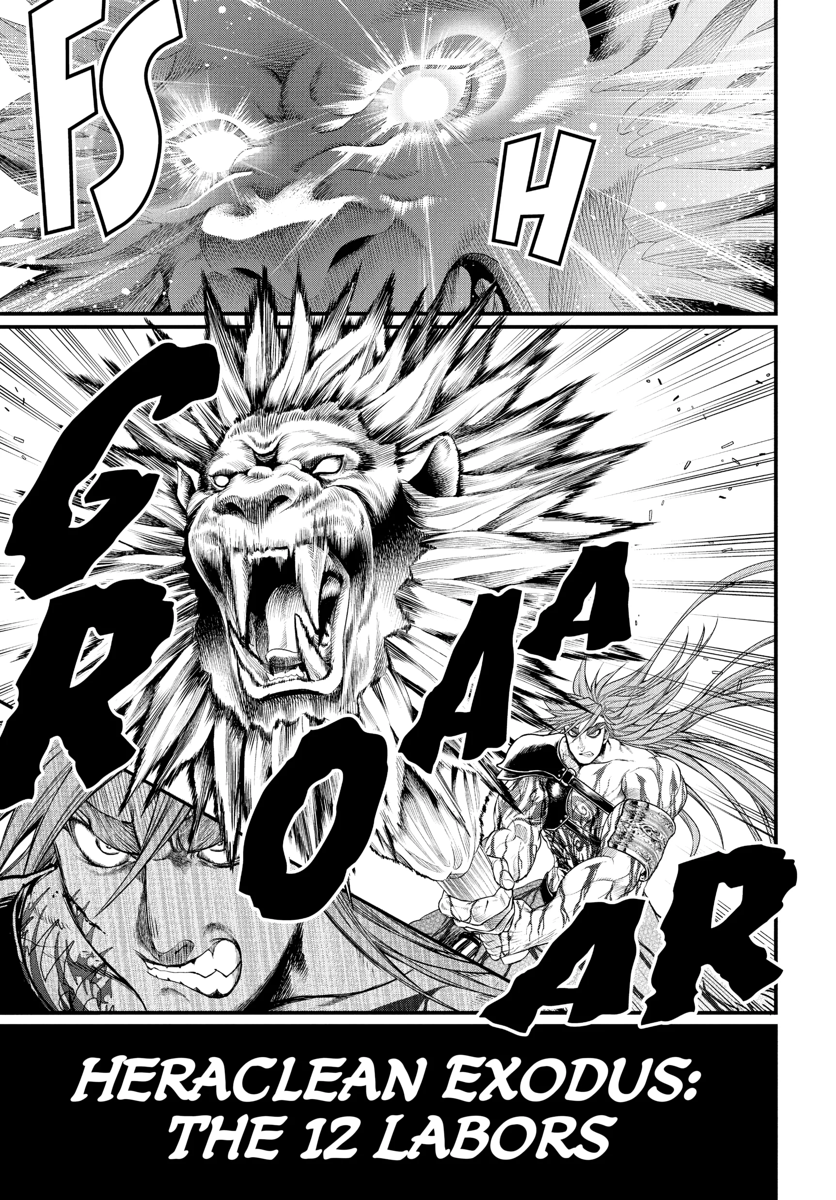 Record of Ragnarok, chapter Vol 6, page 85