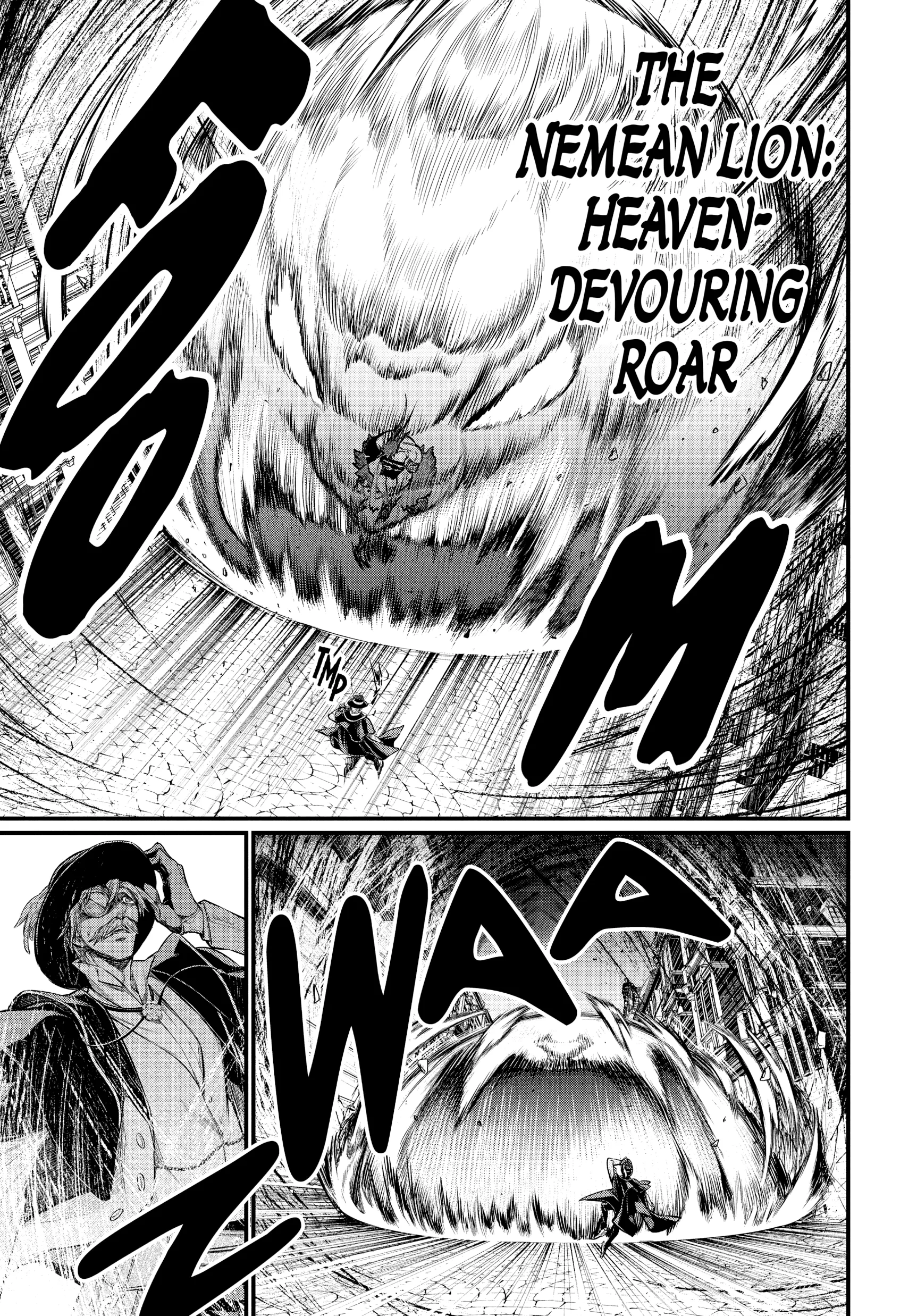 Record of Ragnarok, chapter Vol 6, page 87