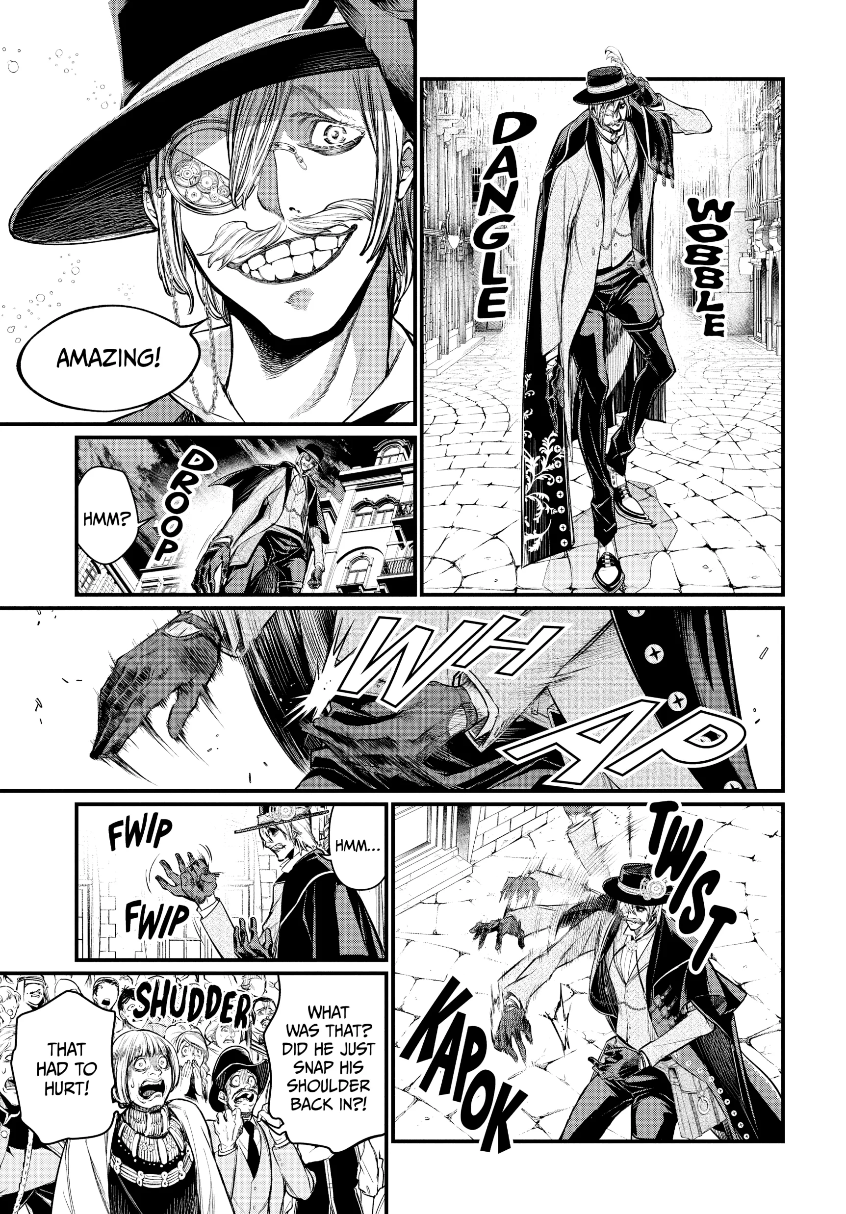 Record of Ragnarok, chapter Vol 6, page 97