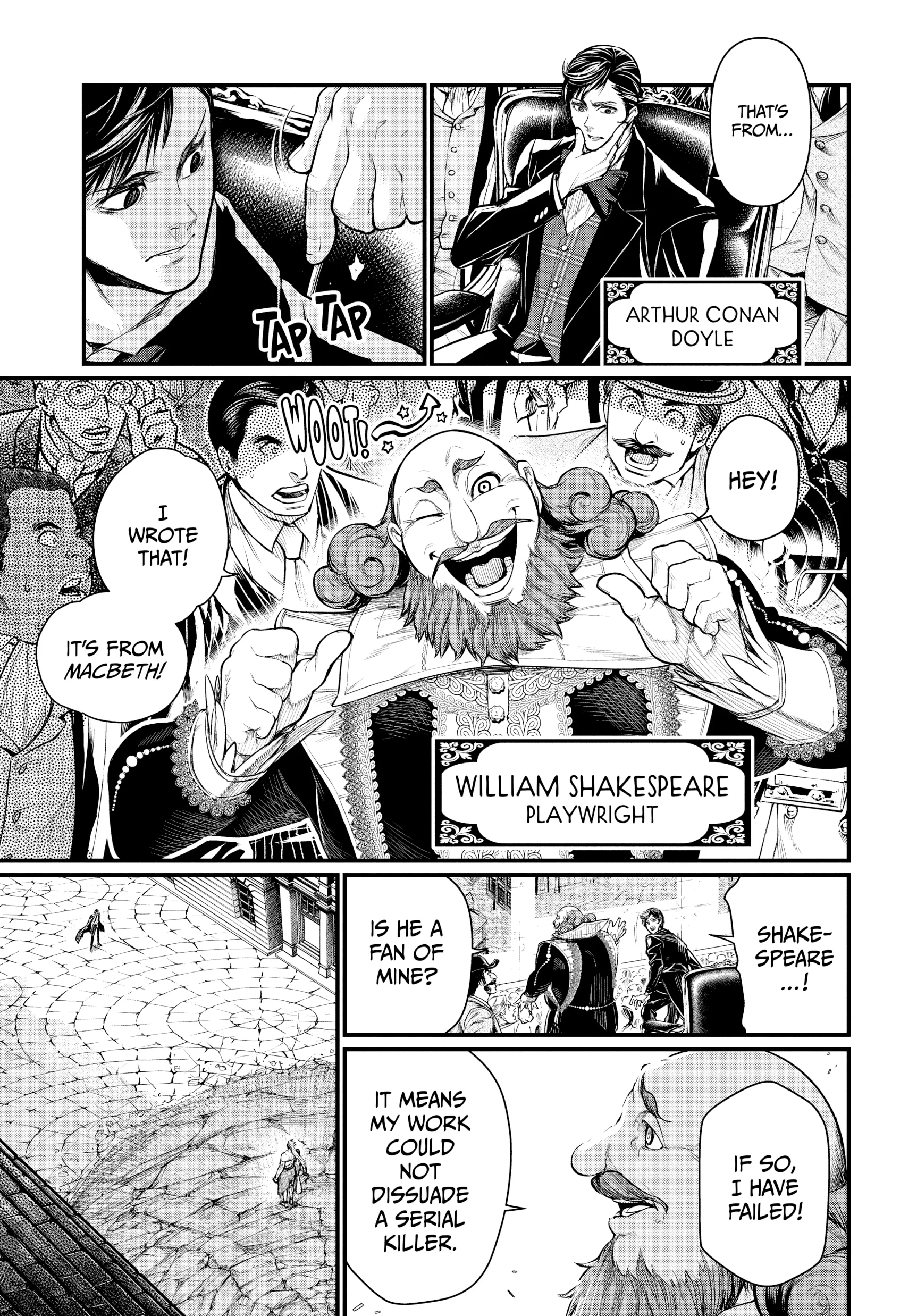 Record of Ragnarok, chapter Vol 6, page 99