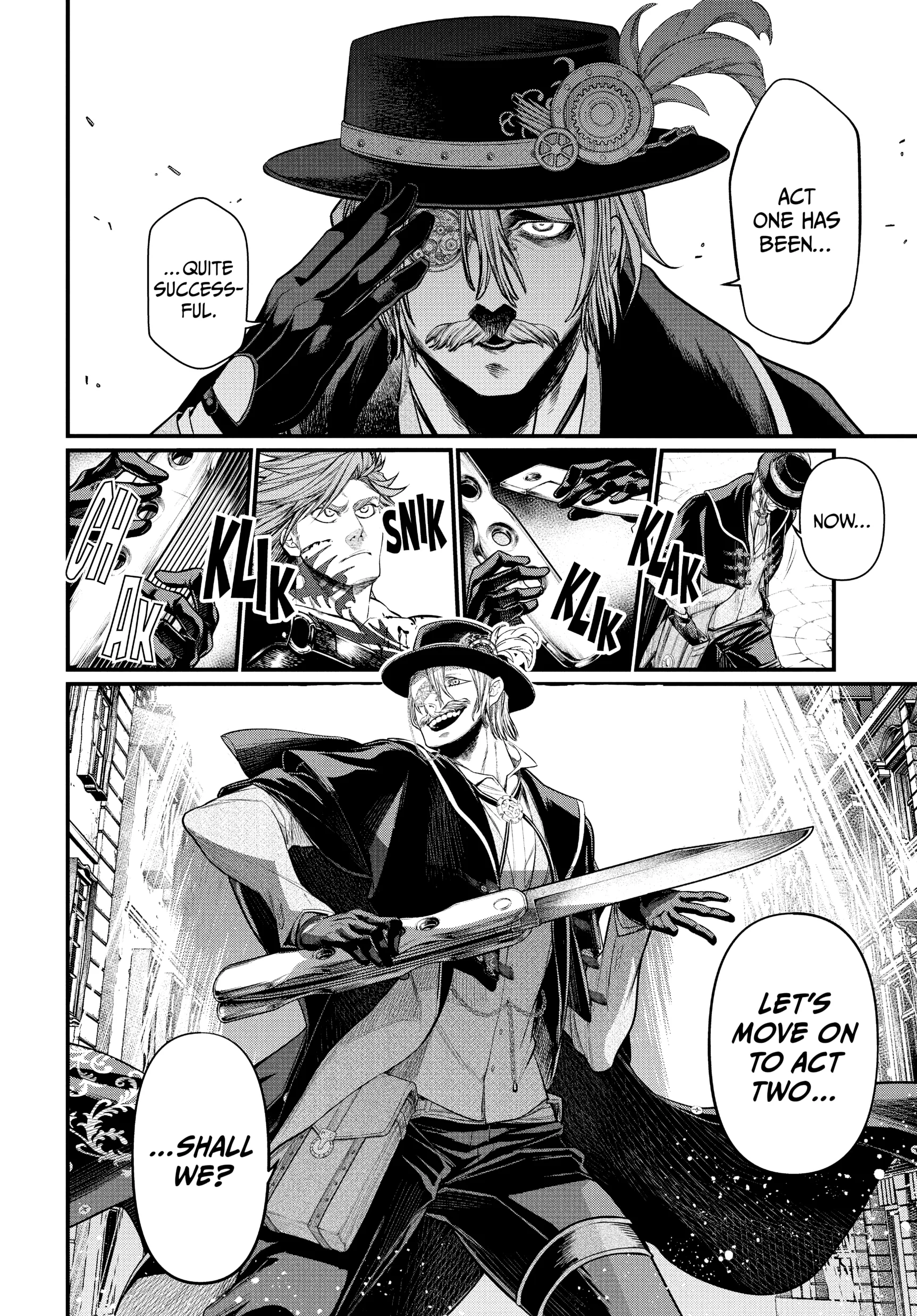 Record of Ragnarok, chapter Vol 6, page 100