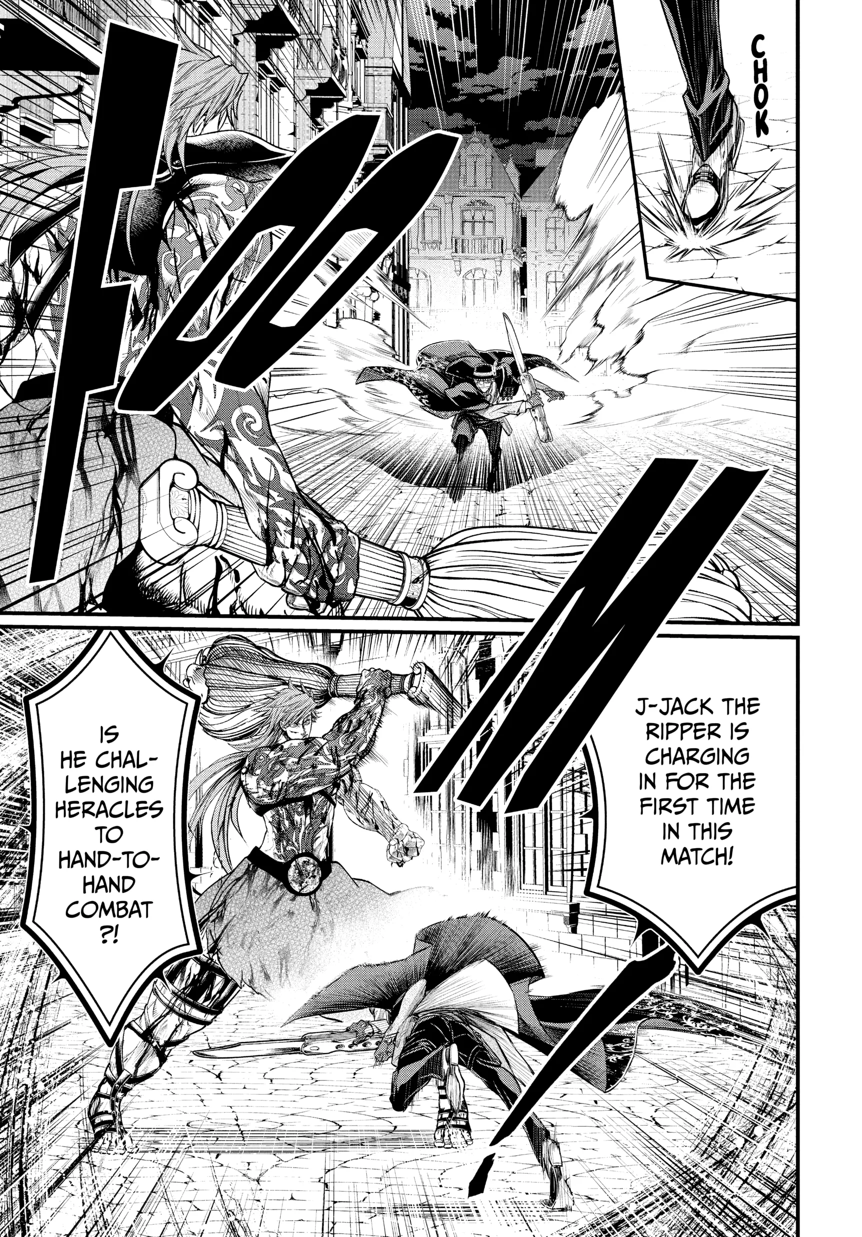 Record of Ragnarok, chapter Vol 6, page 101