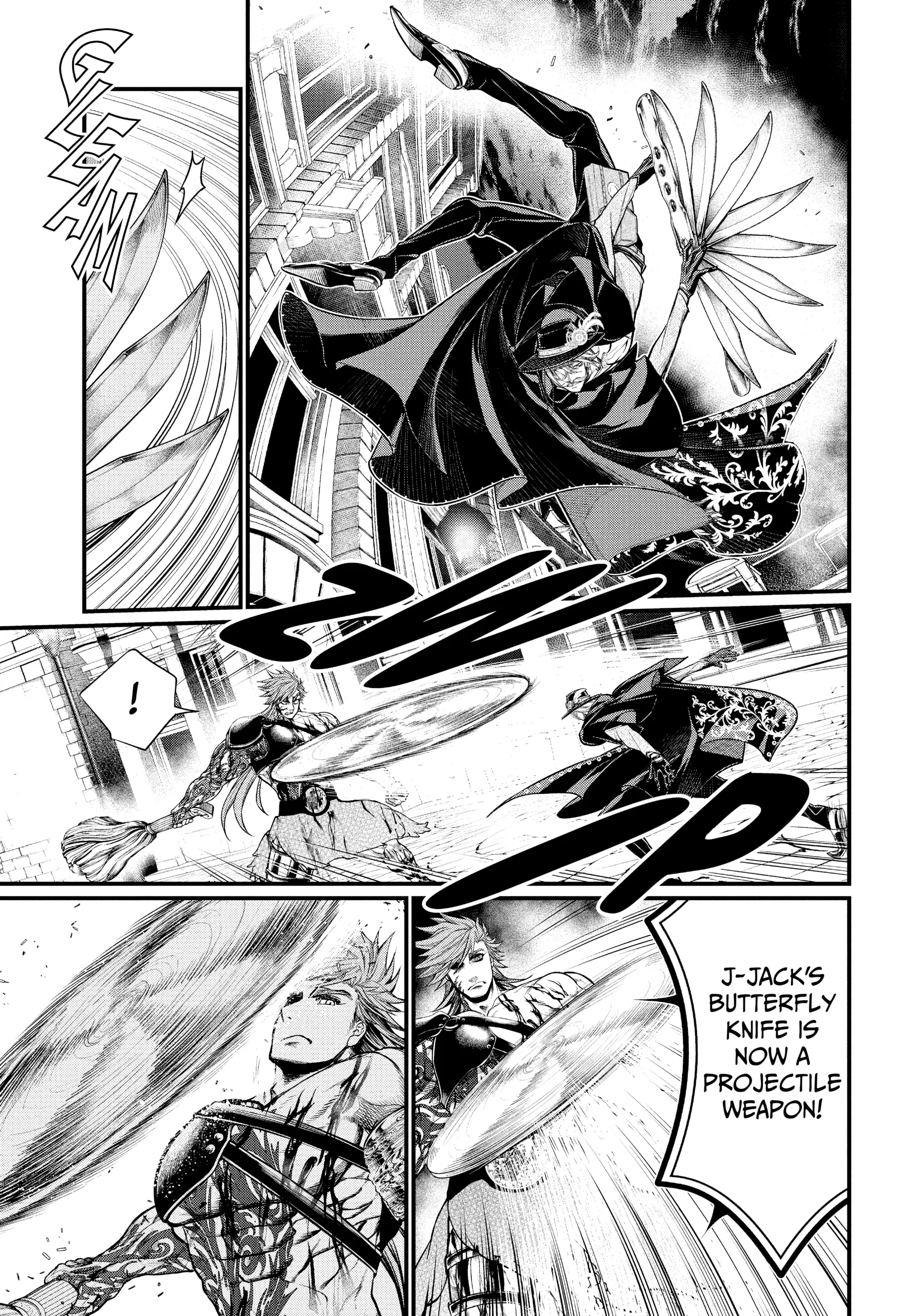 Record of Ragnarok, chapter Vol 6, page 103
