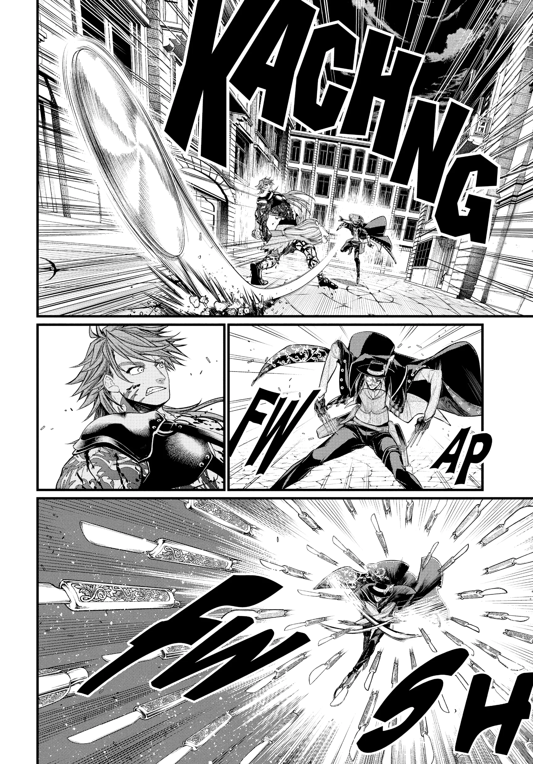 Record of Ragnarok, chapter Vol 6, page 104
