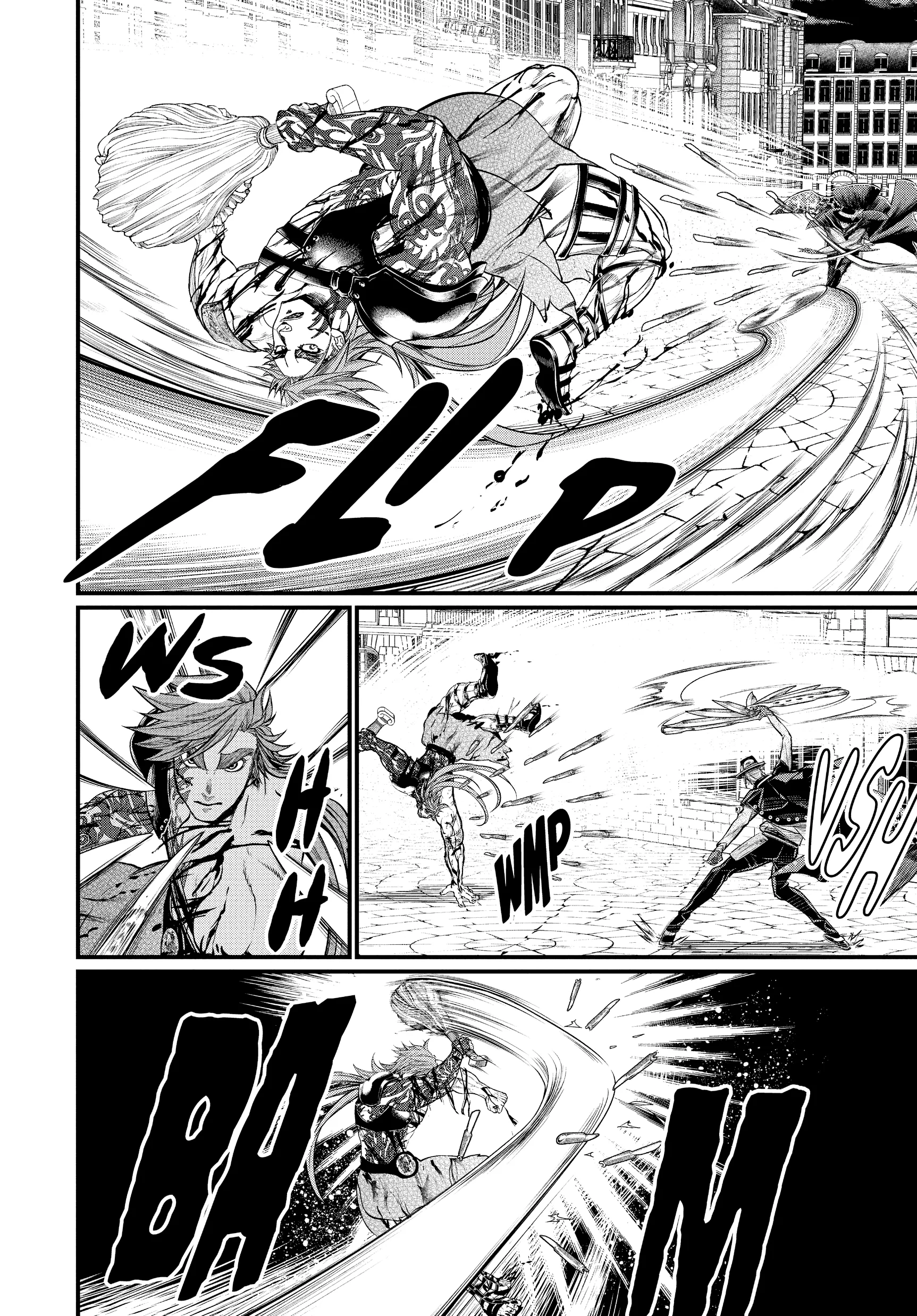 Record of Ragnarok, chapter Vol 6, page 106