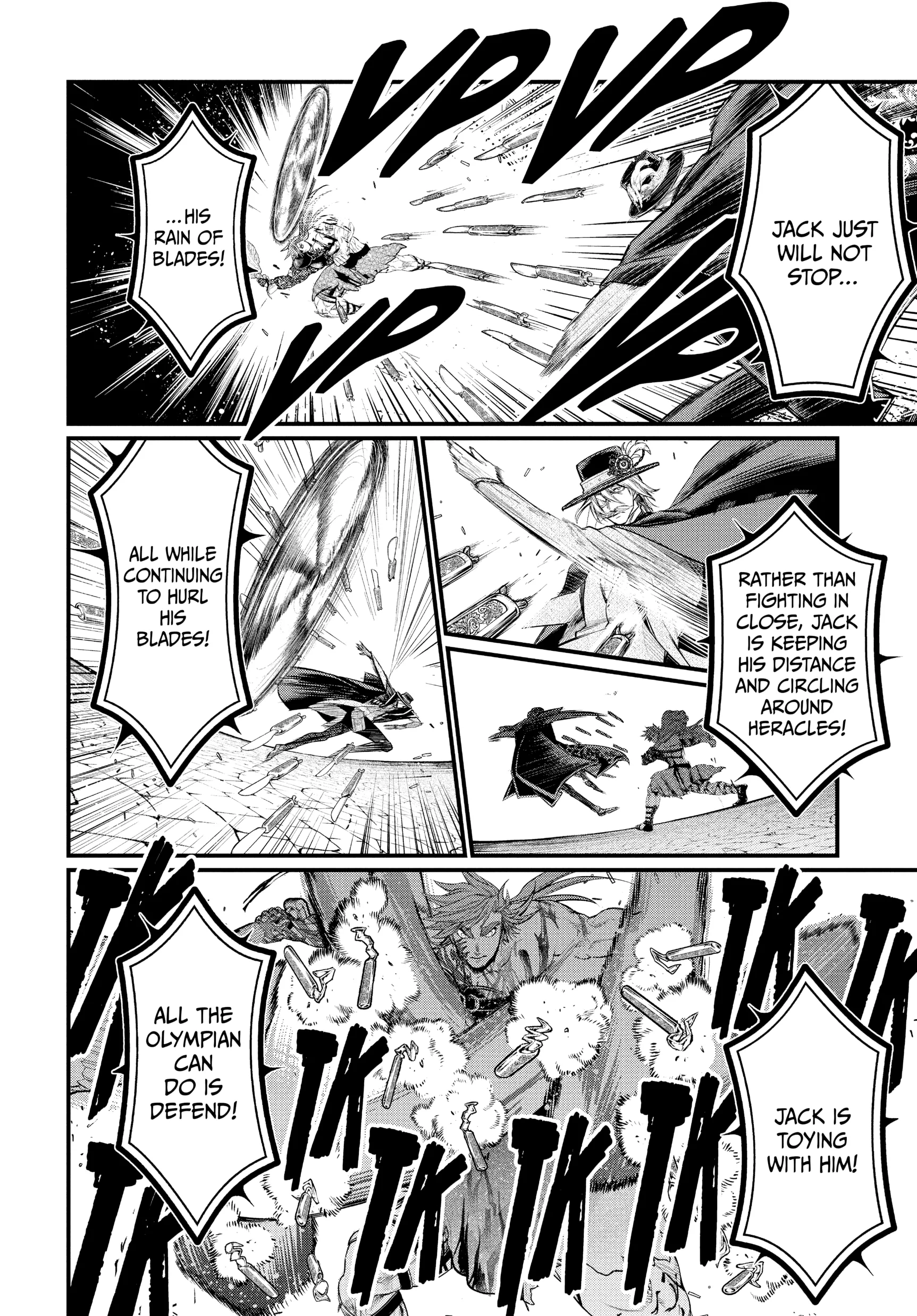 Record of Ragnarok, chapter Vol 6, page 108