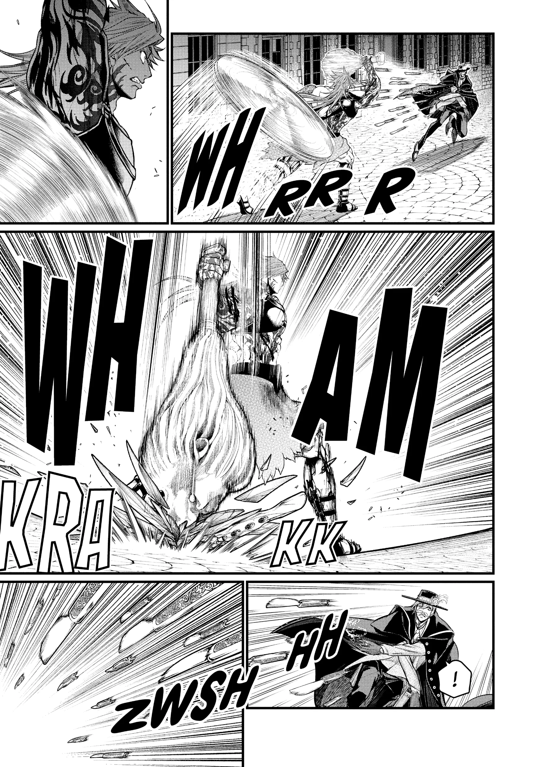 Record of Ragnarok, chapter Vol 6, page 109