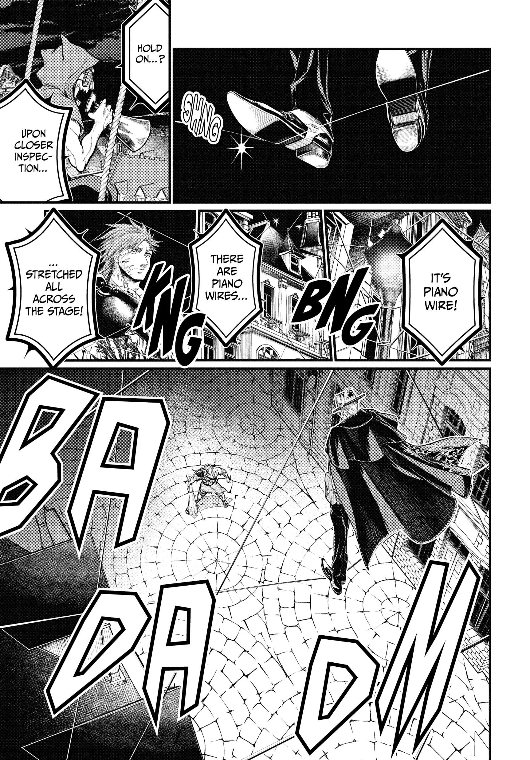 Record of Ragnarok, chapter Vol 6, page 113