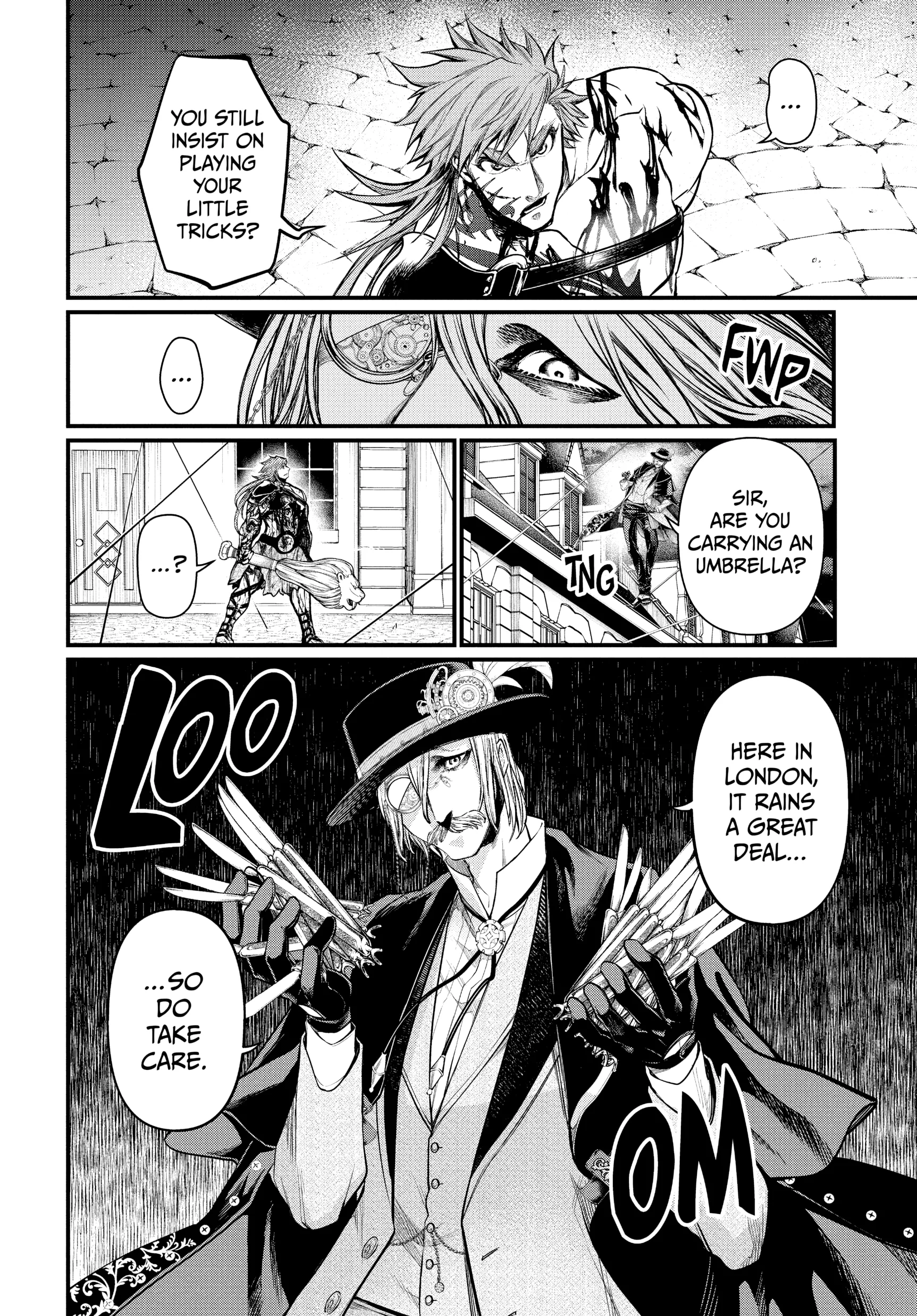 Record of Ragnarok, chapter Vol 6, page 114