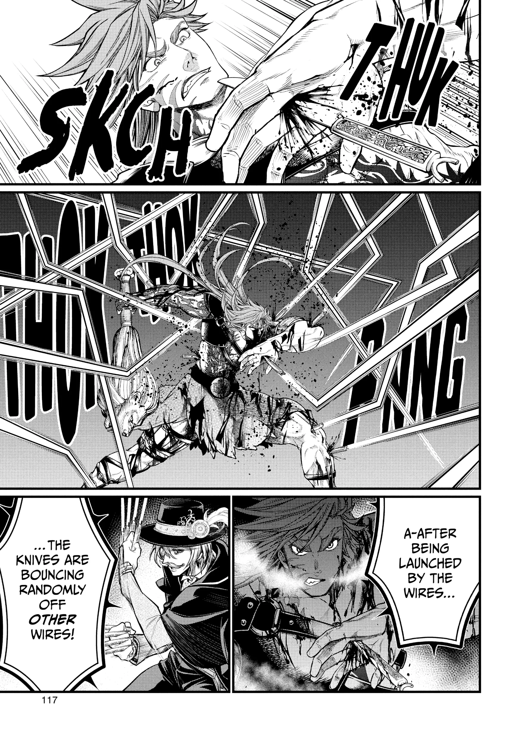 Record of Ragnarok, chapter Vol 6, page 117