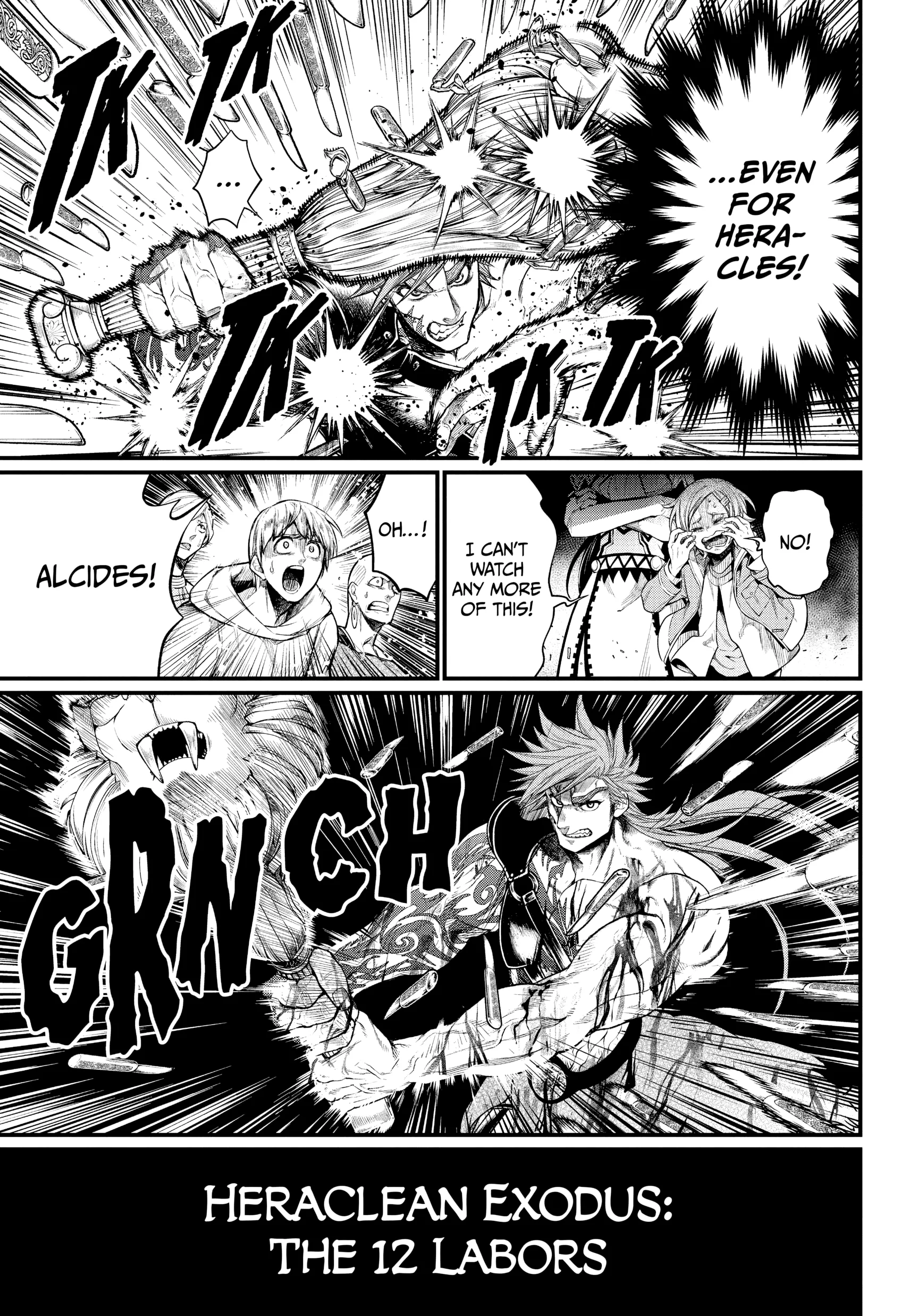 Record of Ragnarok, chapter Vol 6, page 119