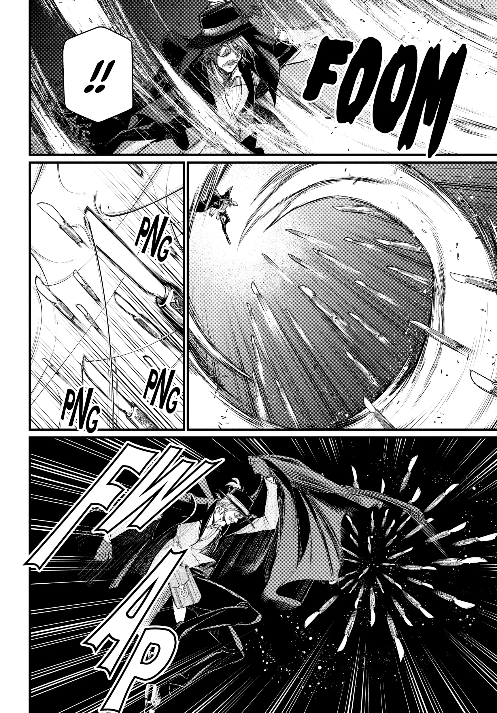 Record of Ragnarok, chapter Vol 6, page 122