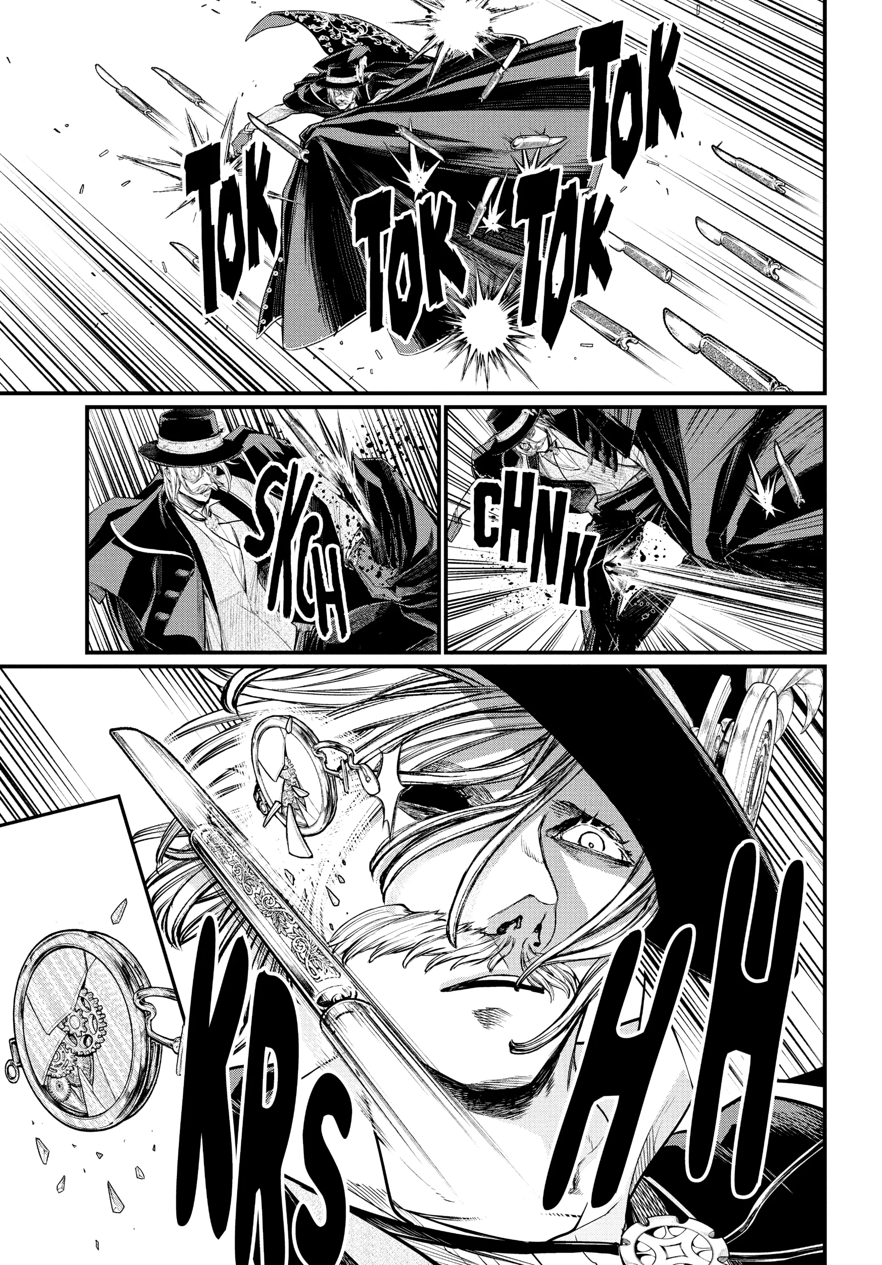 Record of Ragnarok, chapter Vol 6, page 123
