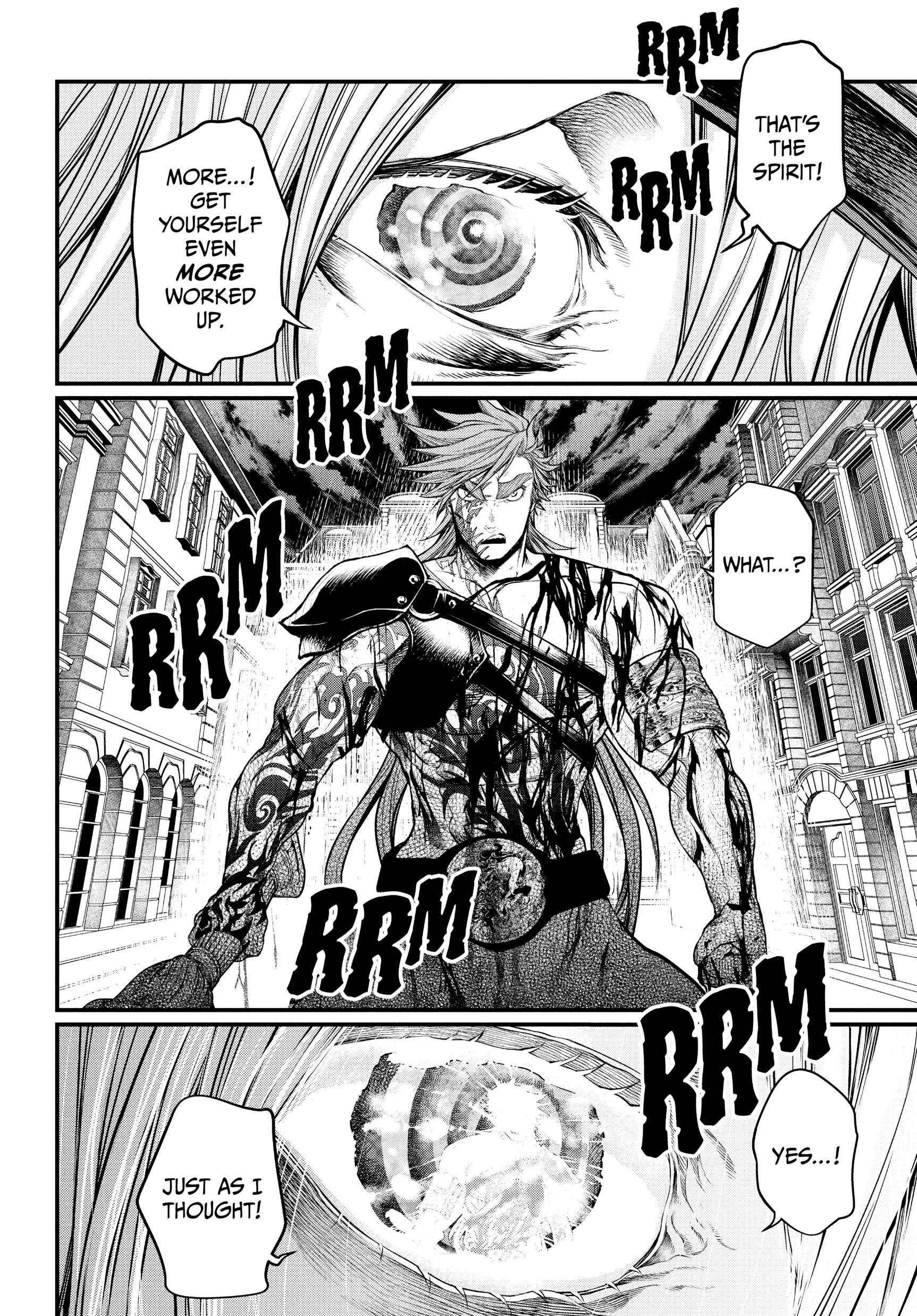 Record of Ragnarok, chapter Vol 6, page 126
