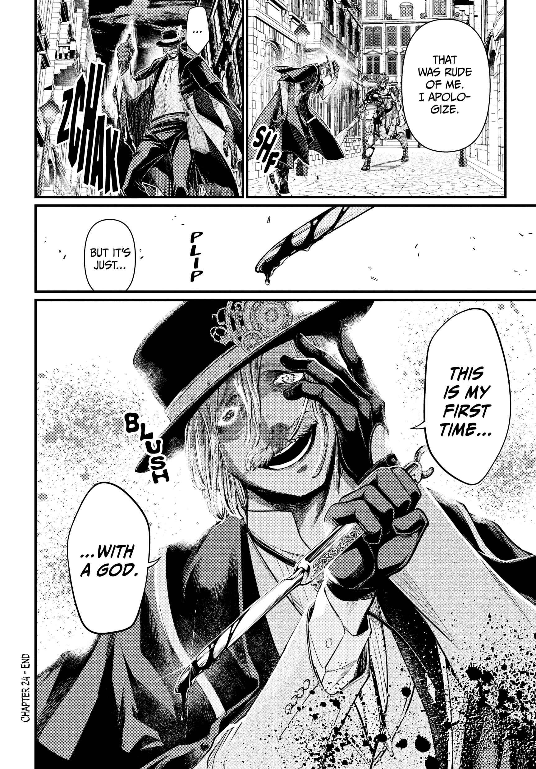 Record of Ragnarok, chapter Vol 6, page 128