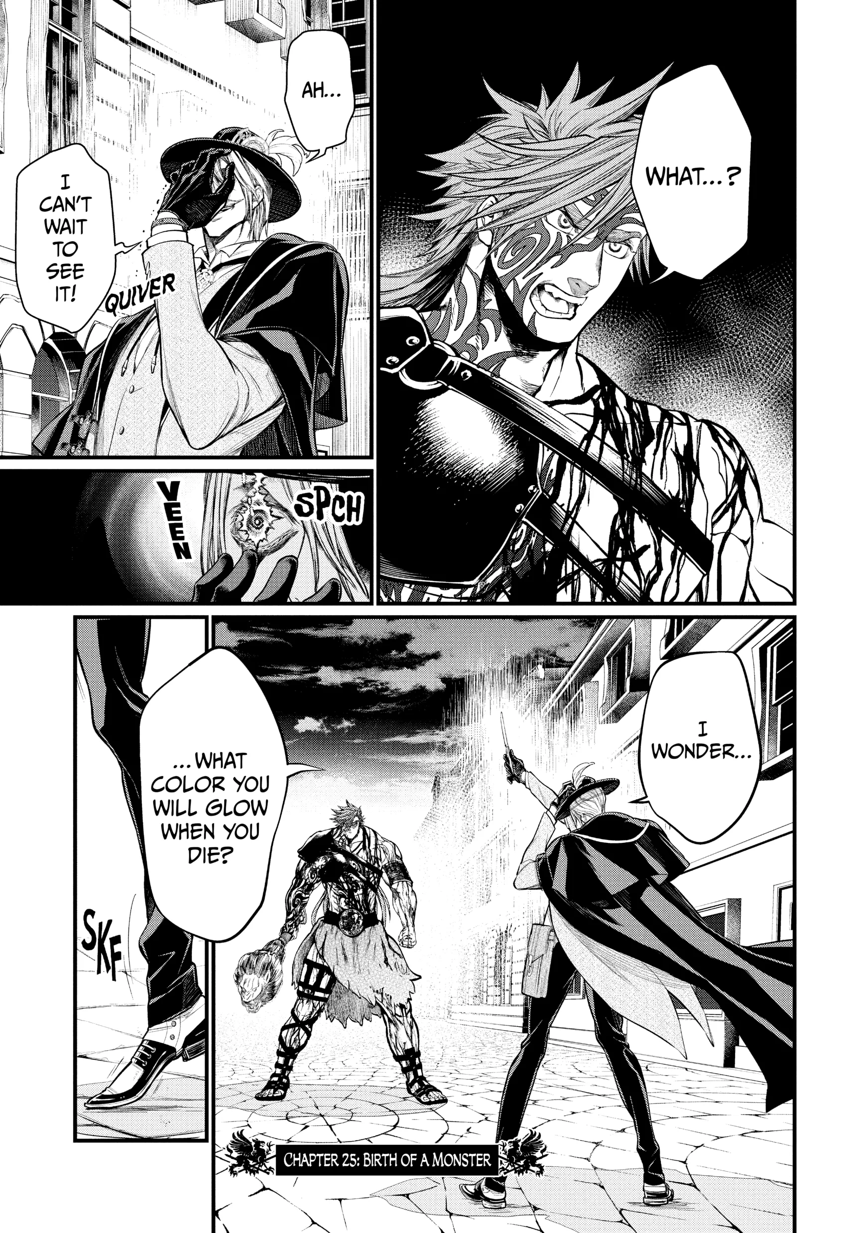 Record of Ragnarok, chapter Vol 6, page 129