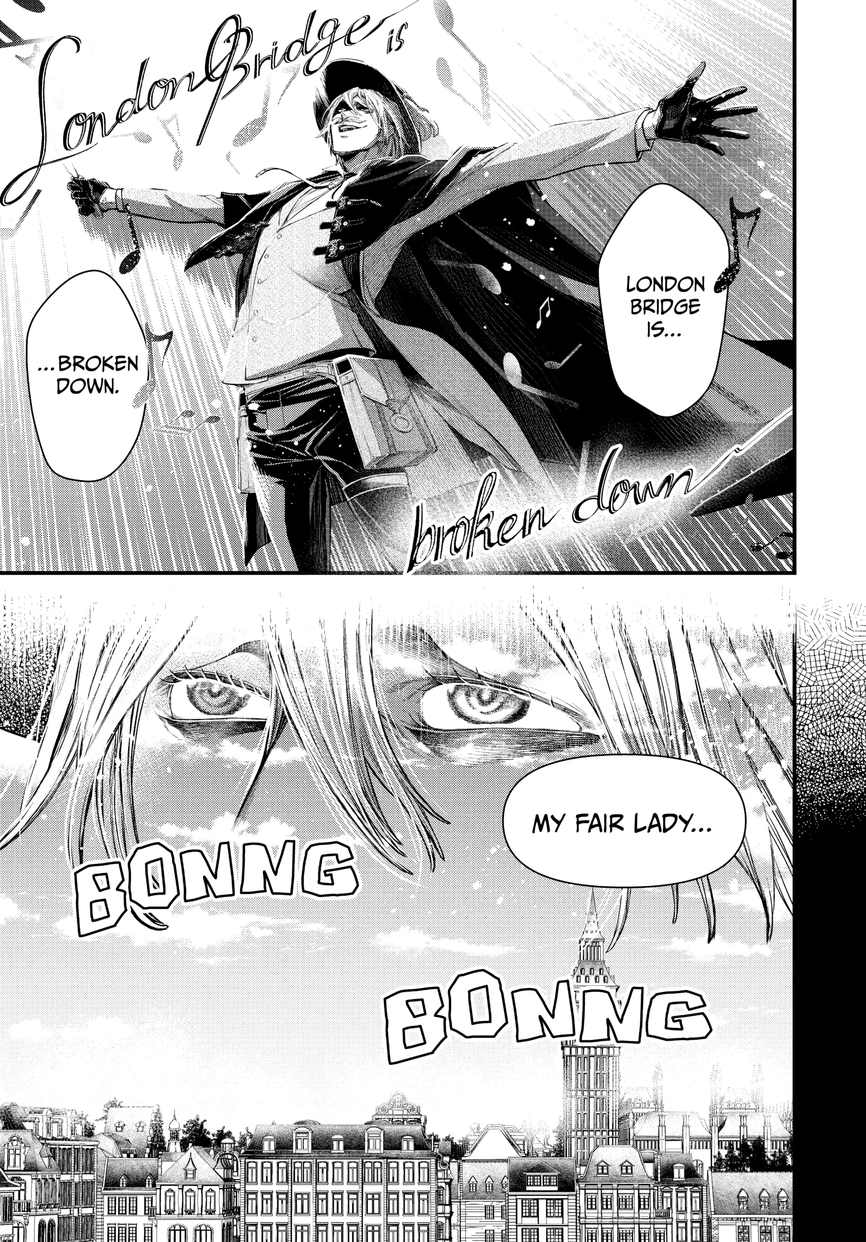 Record of Ragnarok, chapter Vol 6, page 133