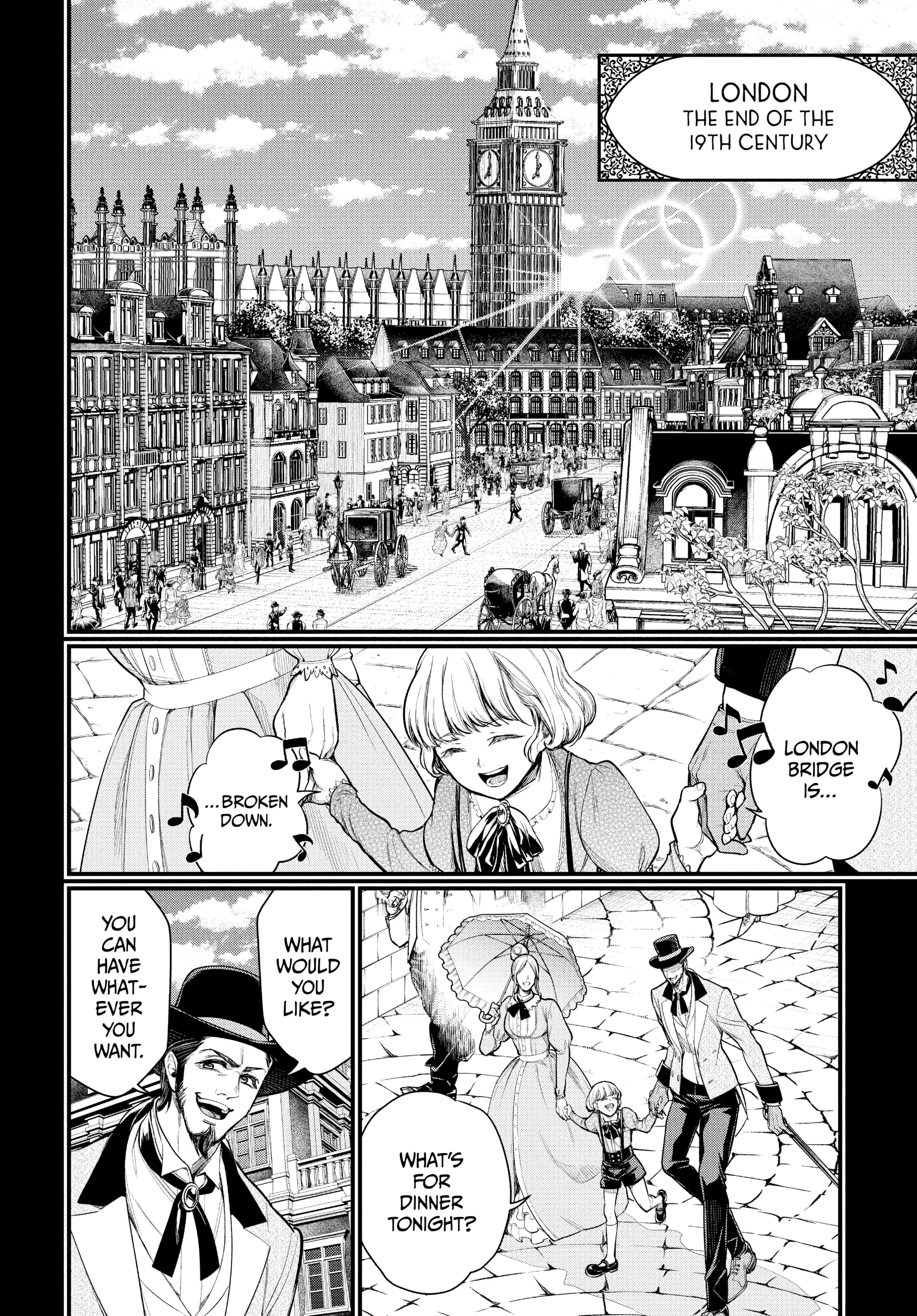 Record of Ragnarok, chapter Vol 6, page 134