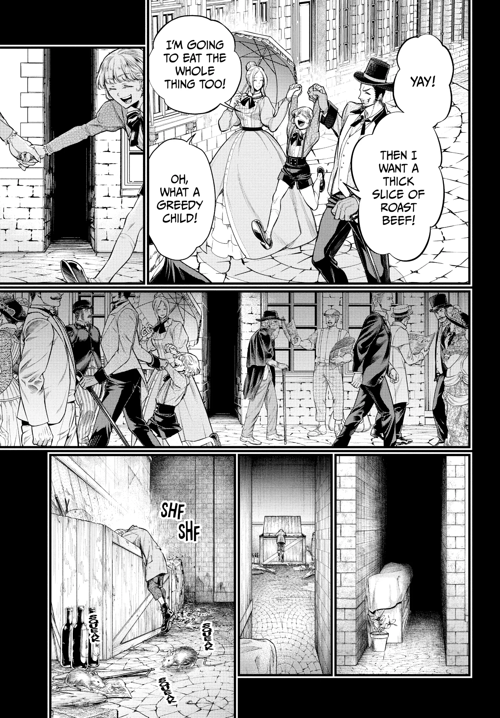 Record of Ragnarok, chapter Vol 6, page 135