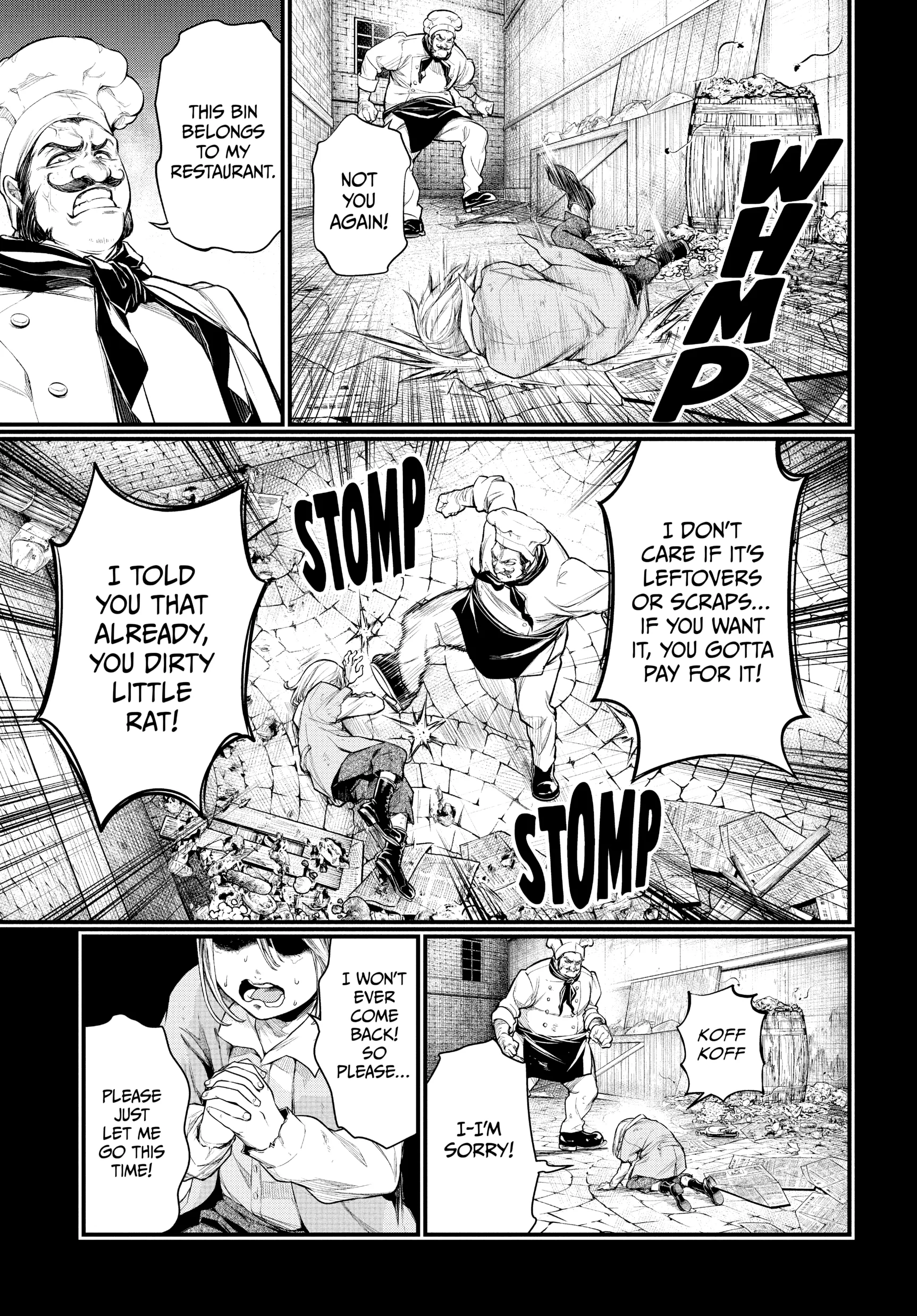 Record of Ragnarok, chapter Vol 6, page 137