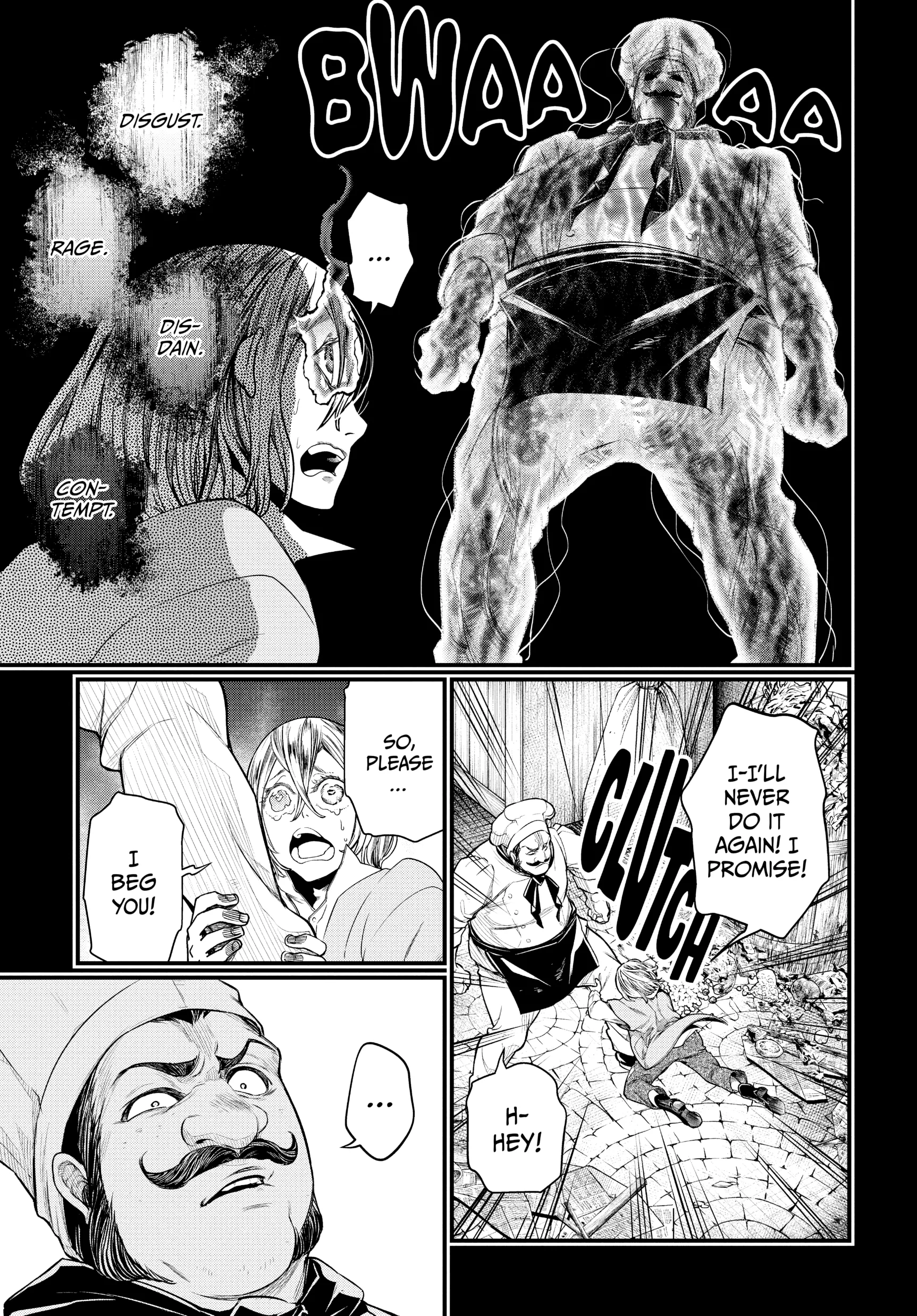 Record of Ragnarok, chapter Vol 6, page 139