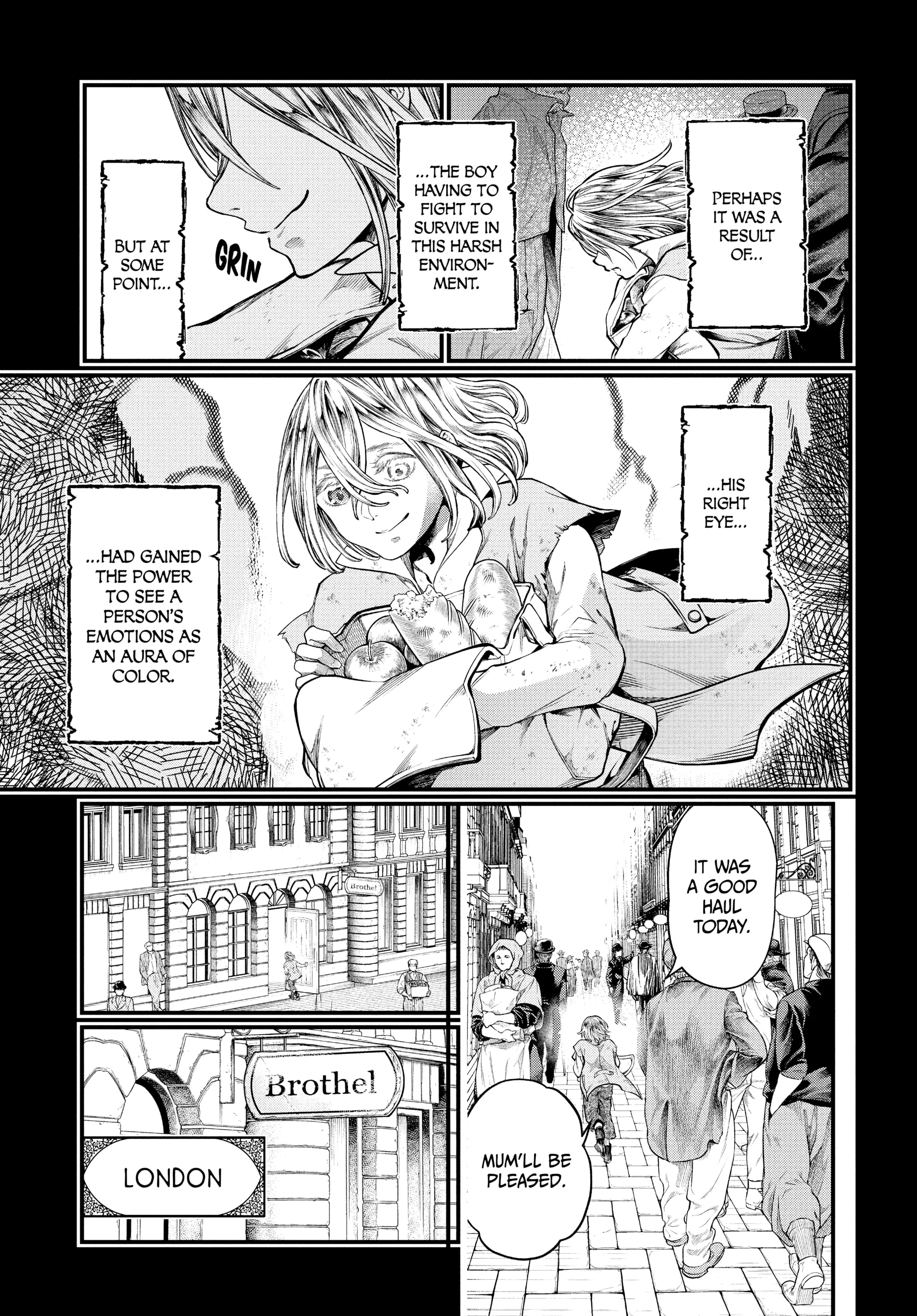 Record of Ragnarok, chapter Vol 6, page 141