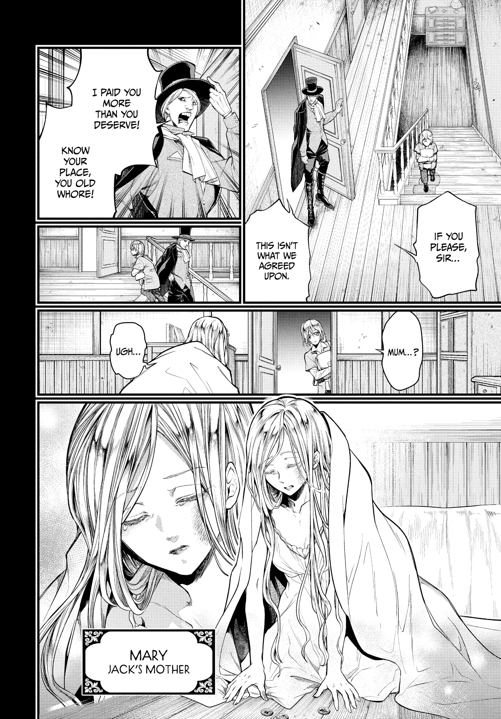 Record of Ragnarok, chapter Vol 6, page 142