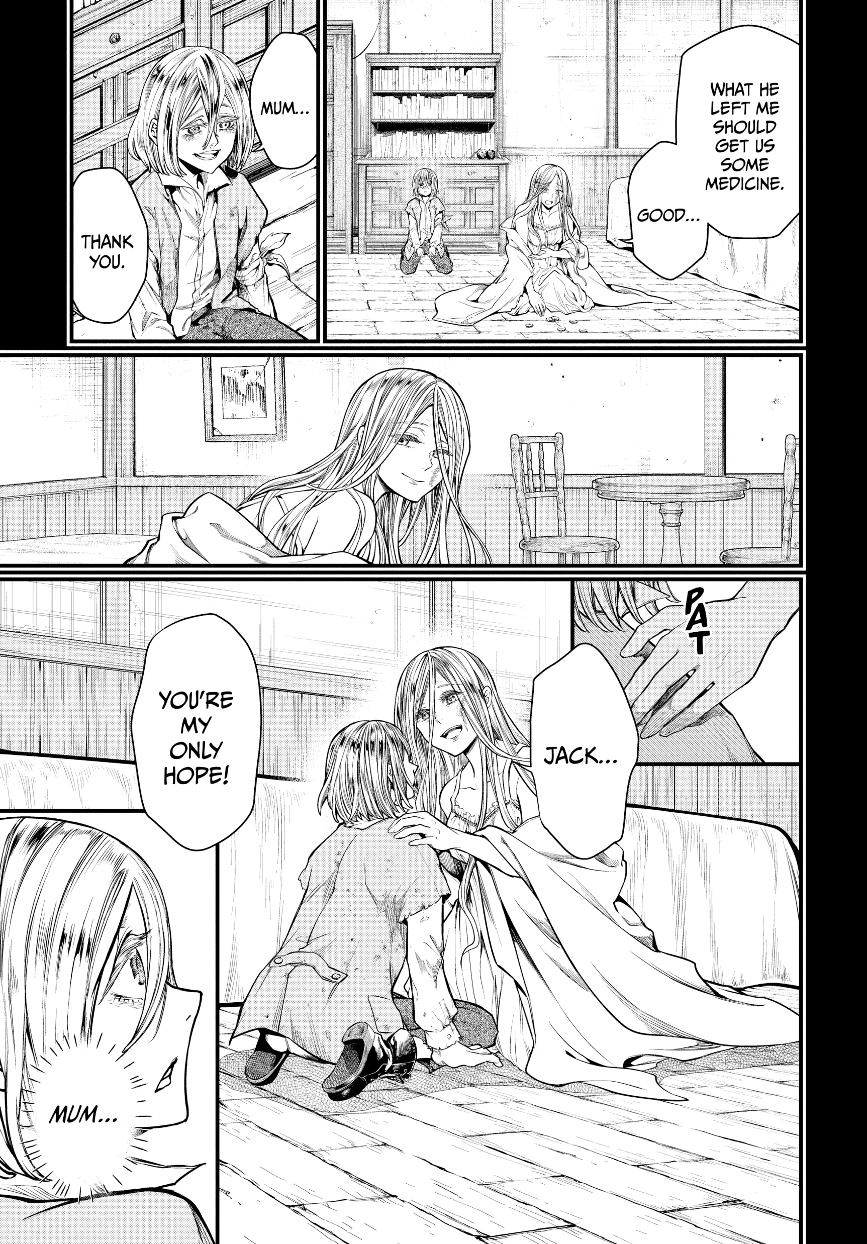 Record of Ragnarok, chapter Vol 6, page 145