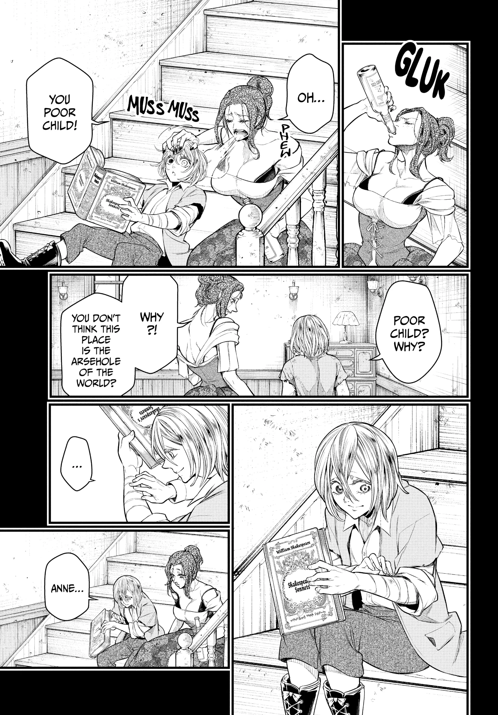 Record of Ragnarok, chapter Vol 6, page 151