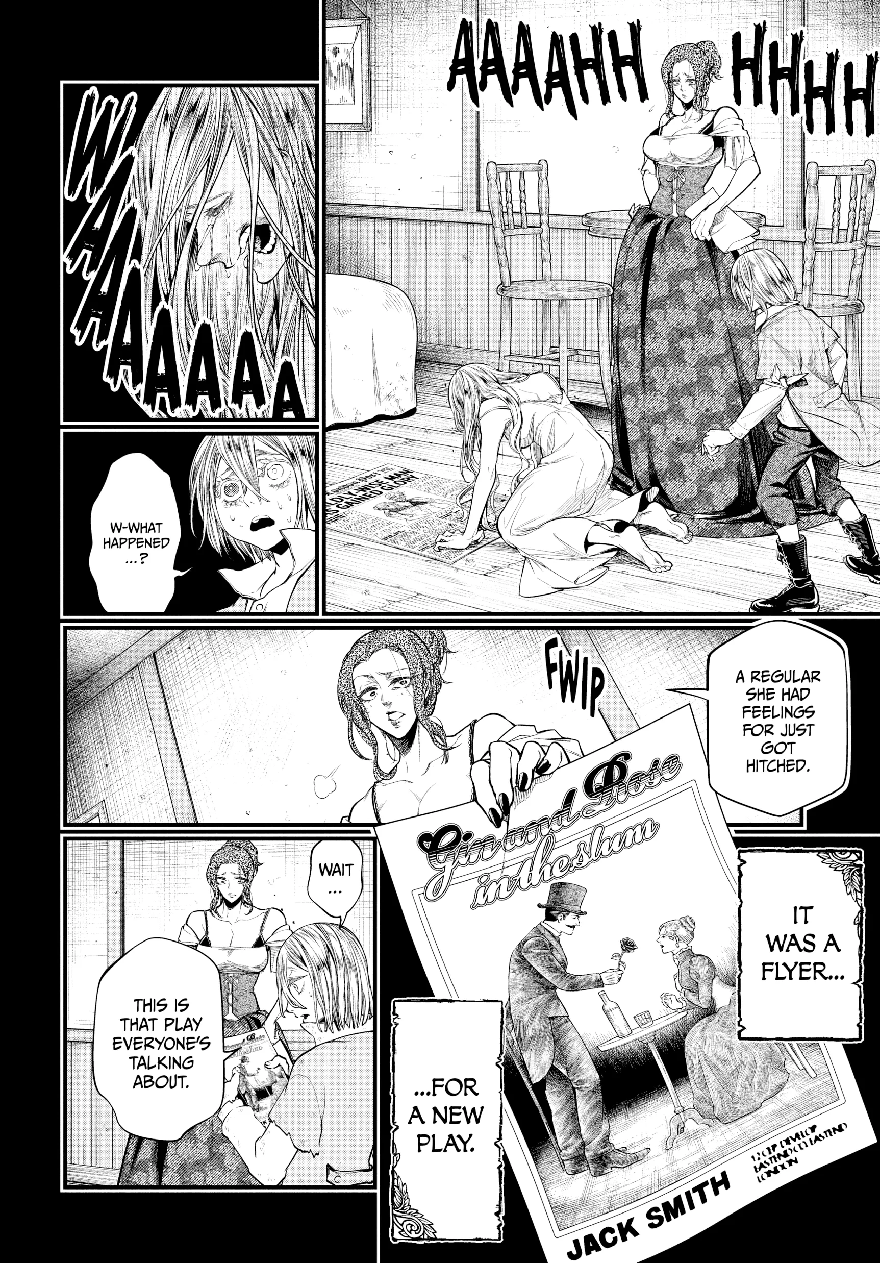 Record of Ragnarok, chapter Vol 6, page 154