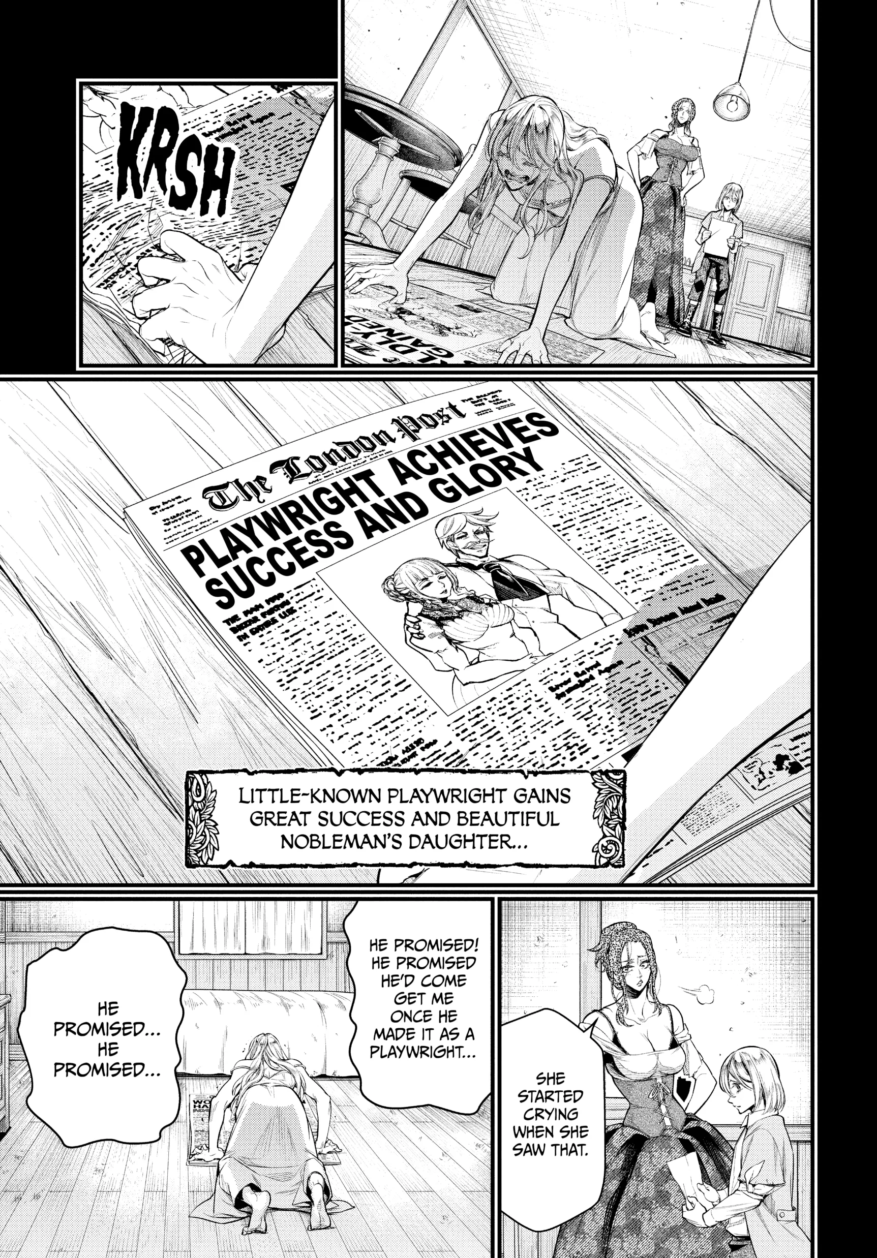Record of Ragnarok, chapter Vol 6, page 155