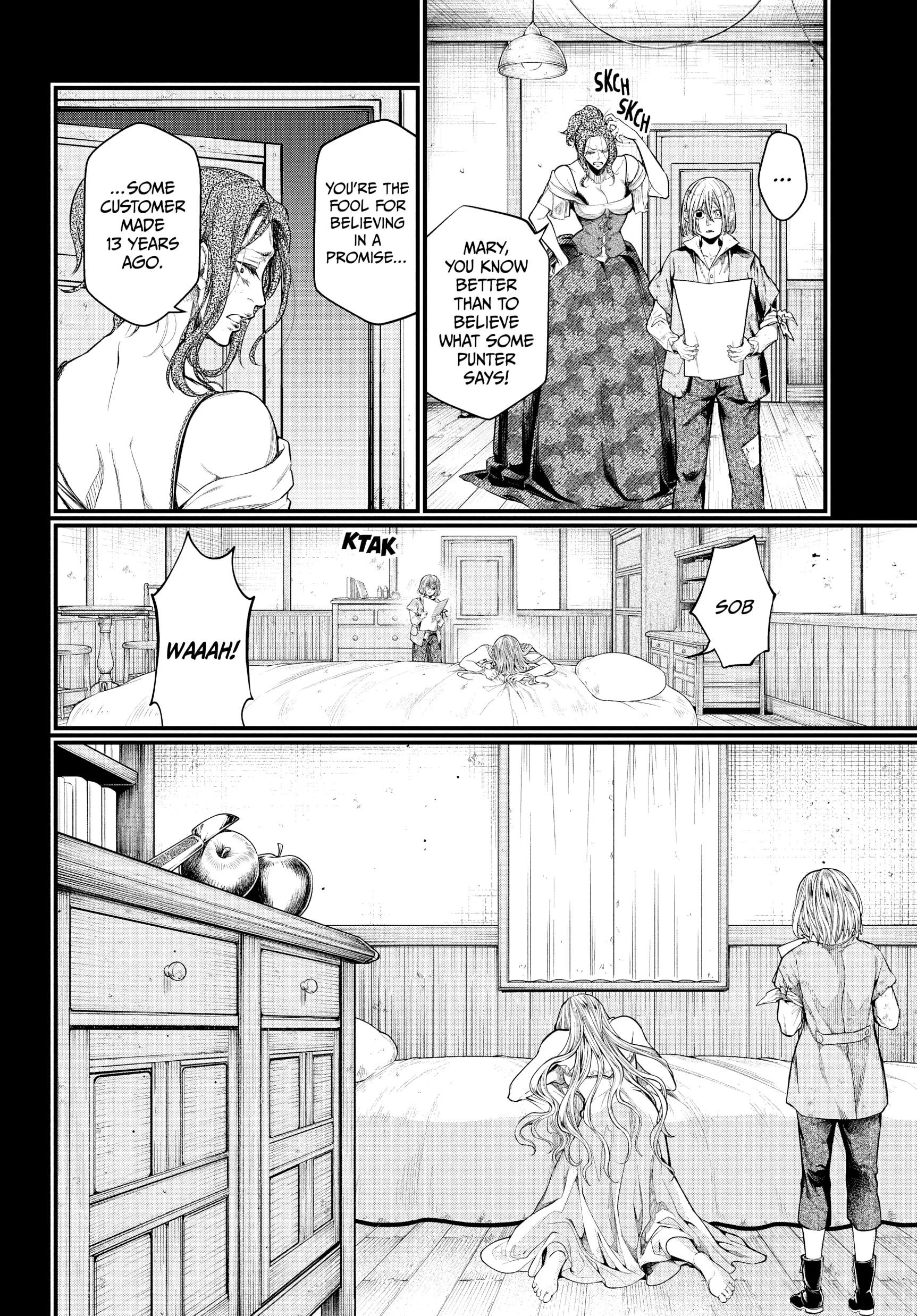 Record of Ragnarok, chapter Vol 6, page 156
