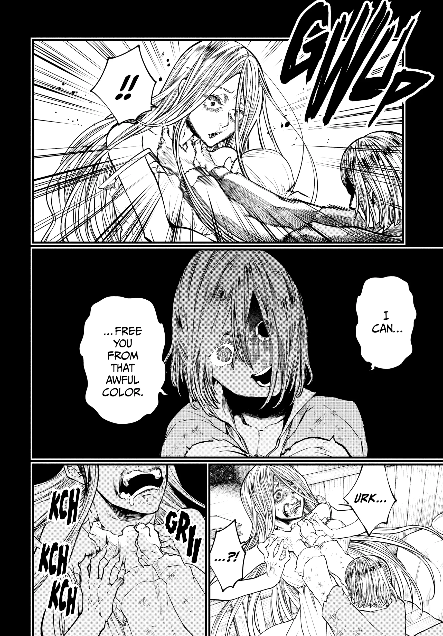 Record of Ragnarok, chapter Vol 6, page 164