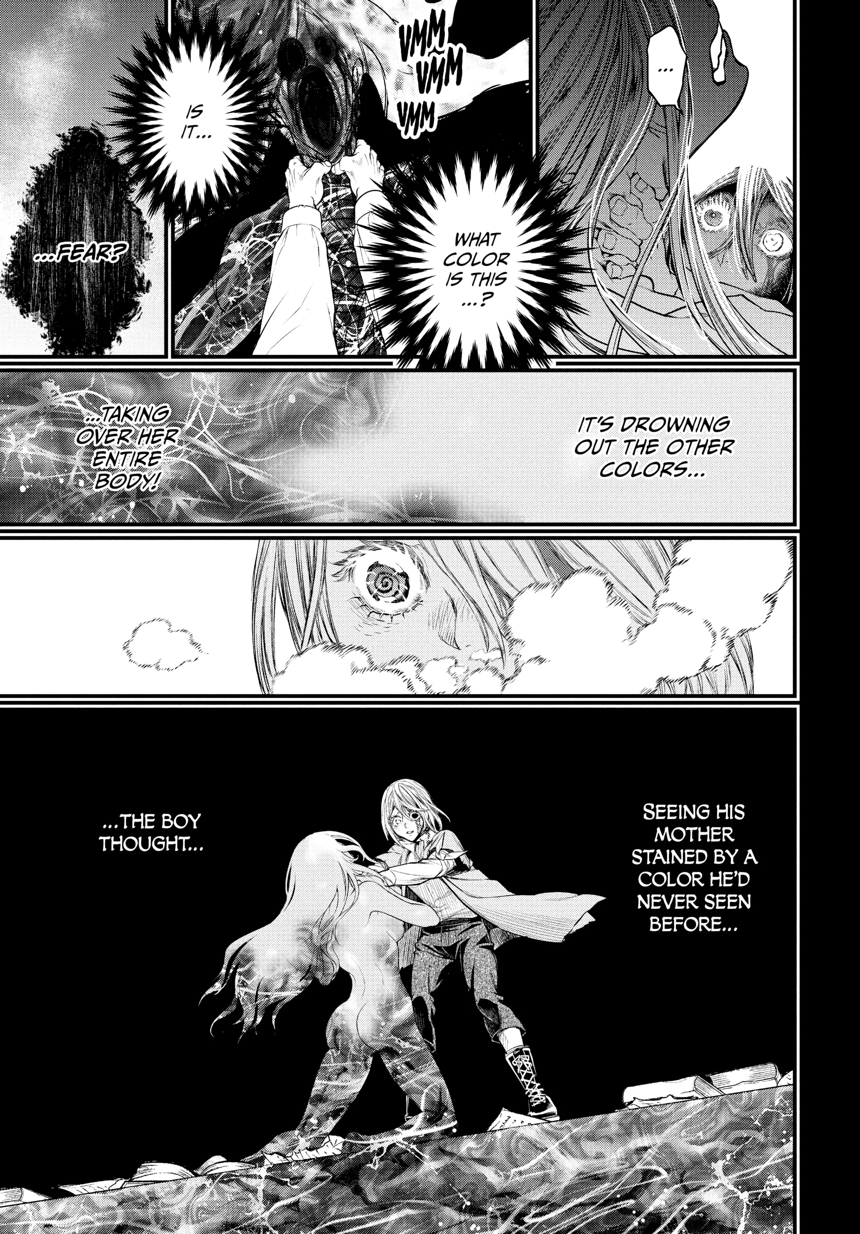 Record of Ragnarok, chapter Vol 6, page 165