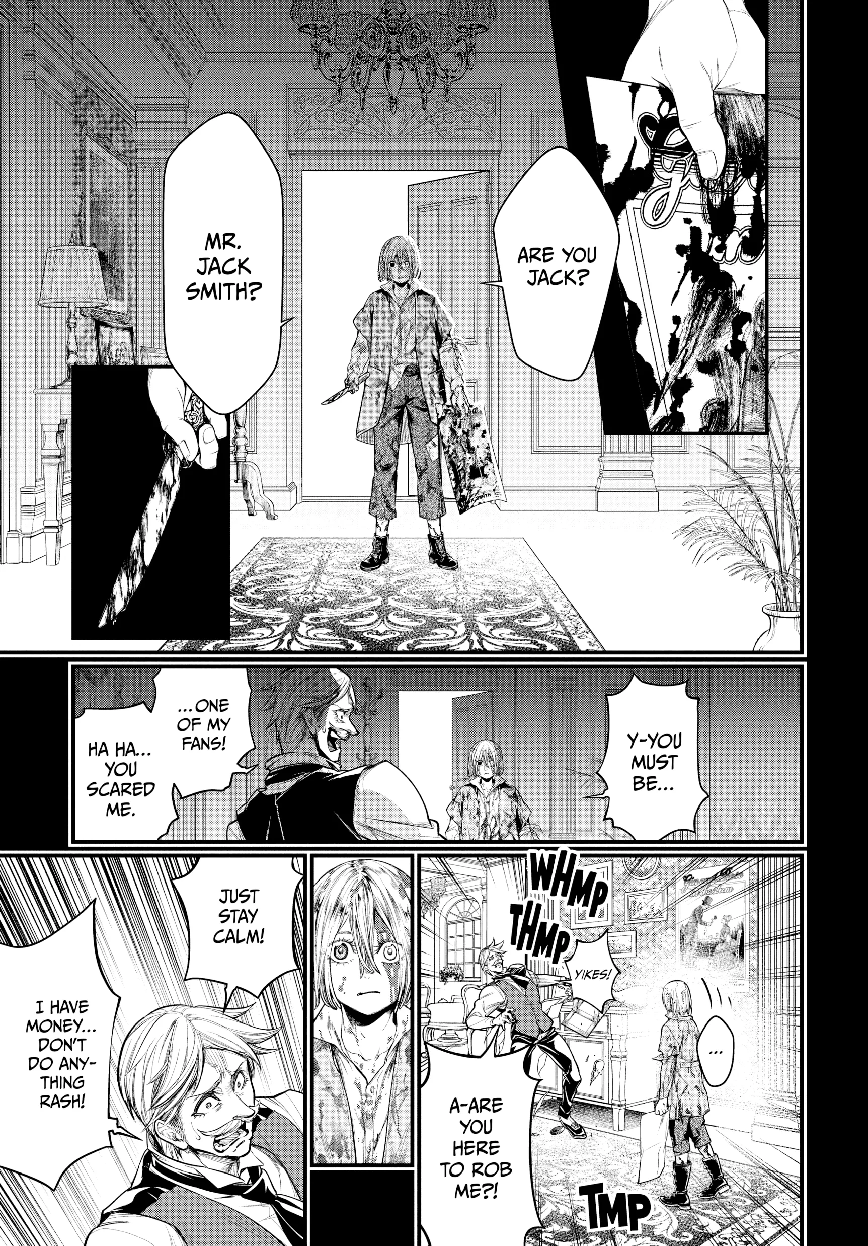 Record of Ragnarok, chapter Vol 6, page 171