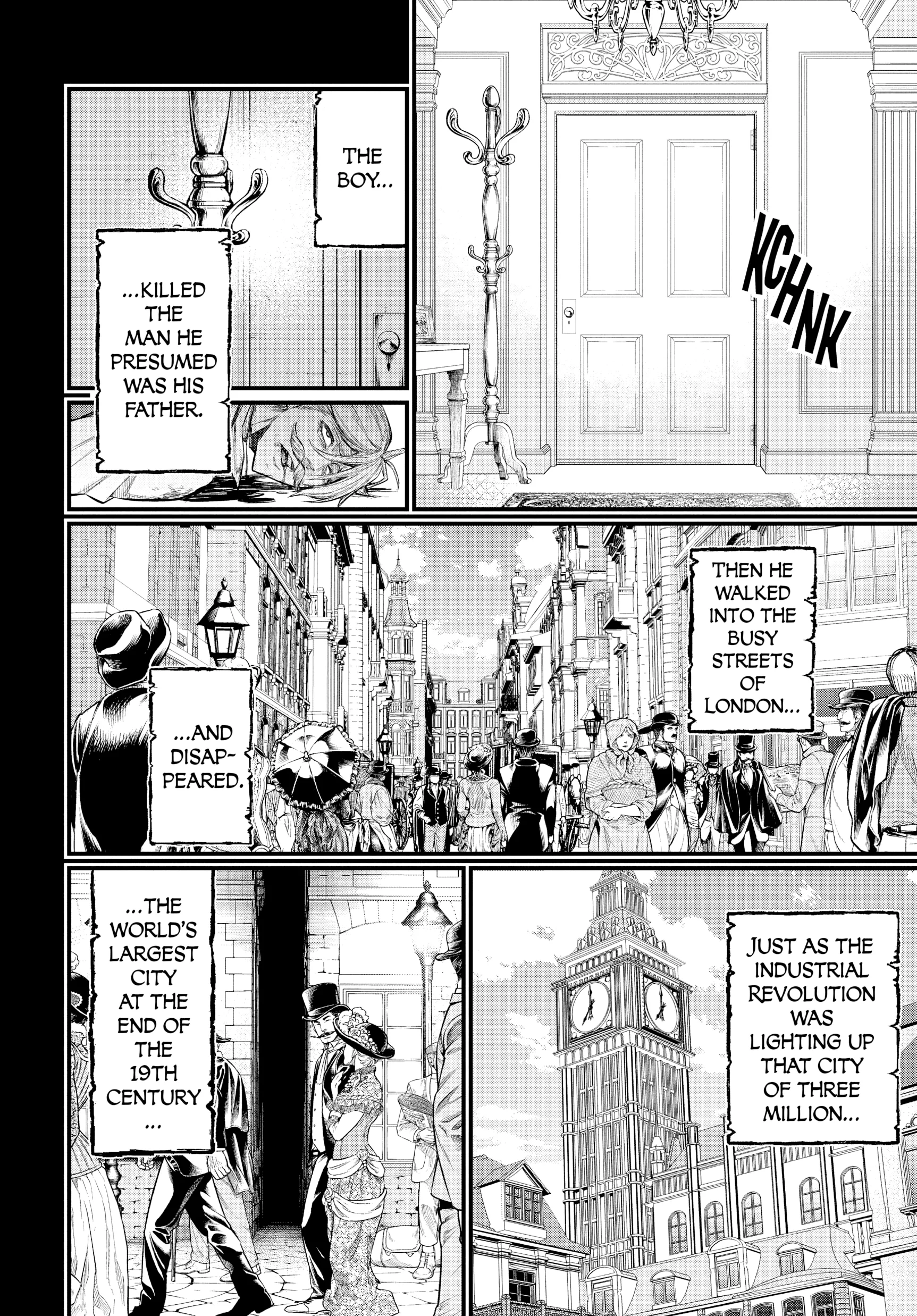 Record of Ragnarok, chapter Vol 6, page 174