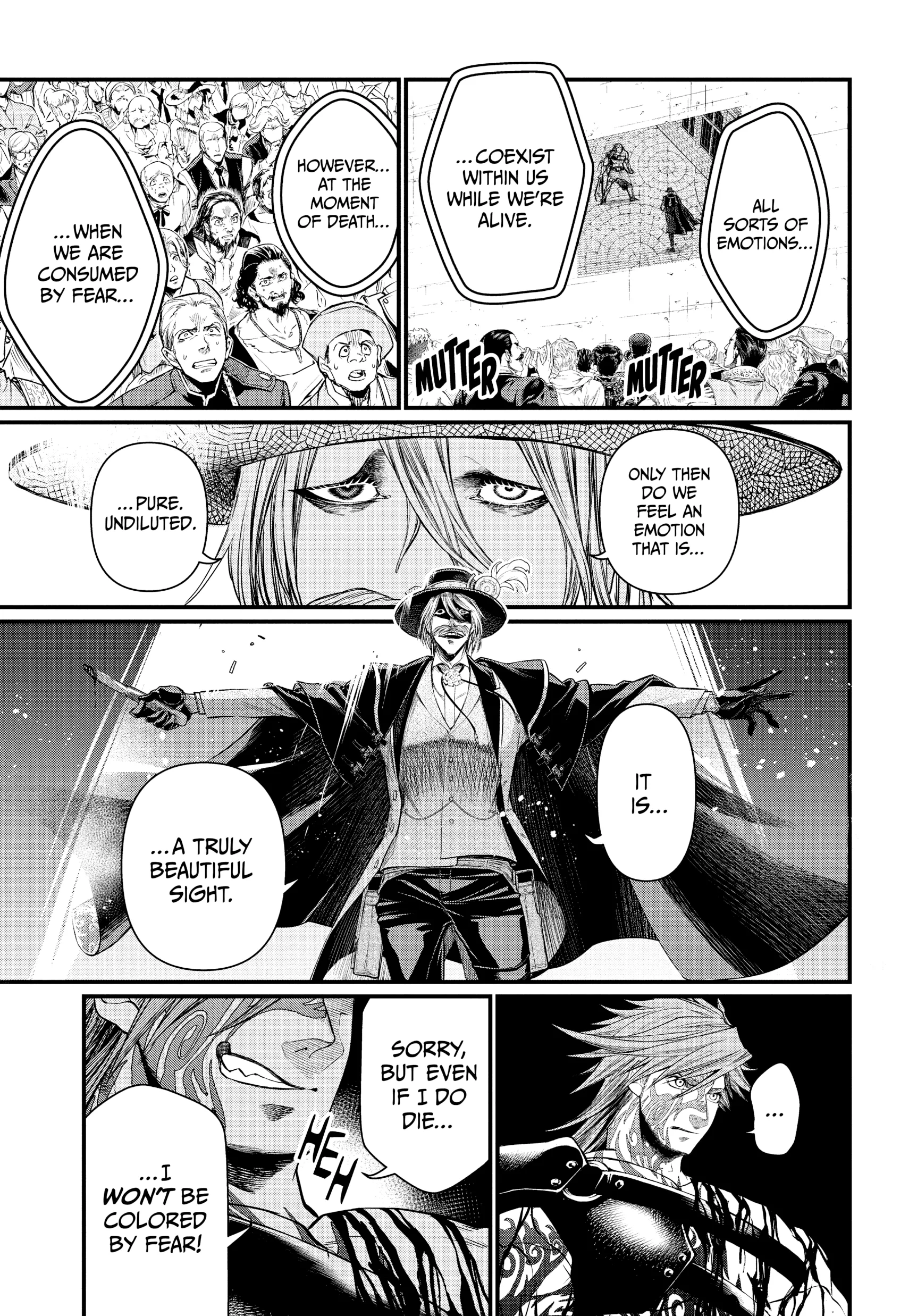 Record of Ragnarok, chapter Vol 6, page 177